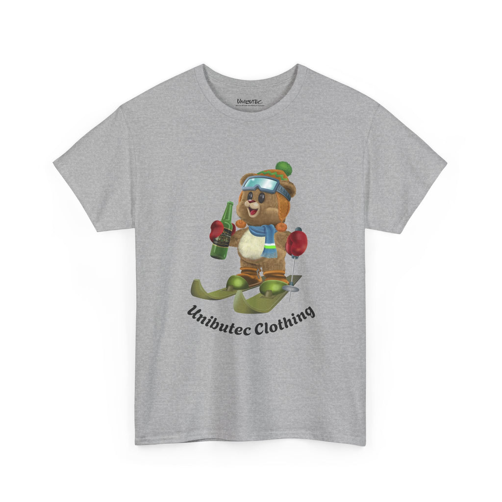 Jack Bear Winter Tee – Unibutec