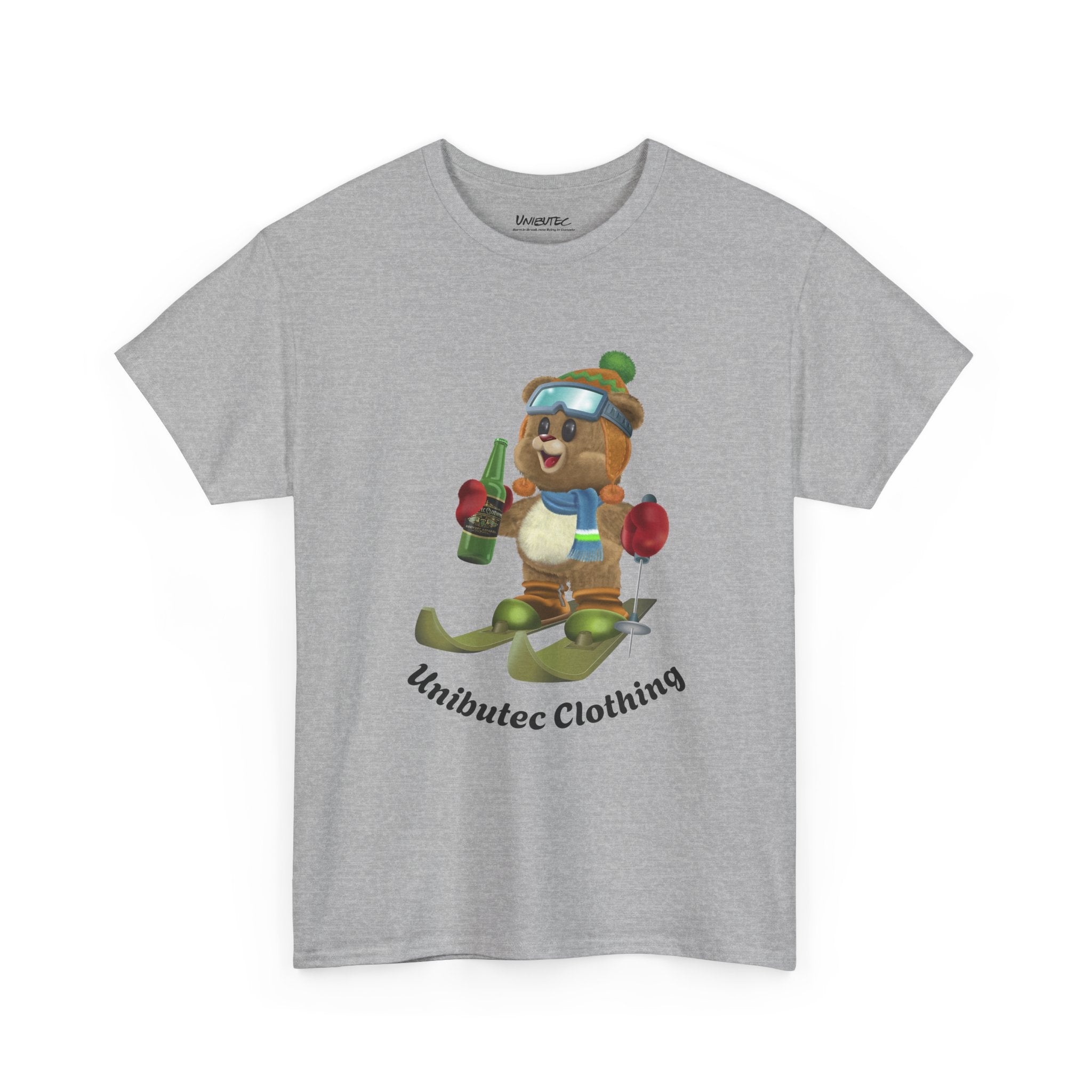 Jack Bear Winter Tee – Unibutec