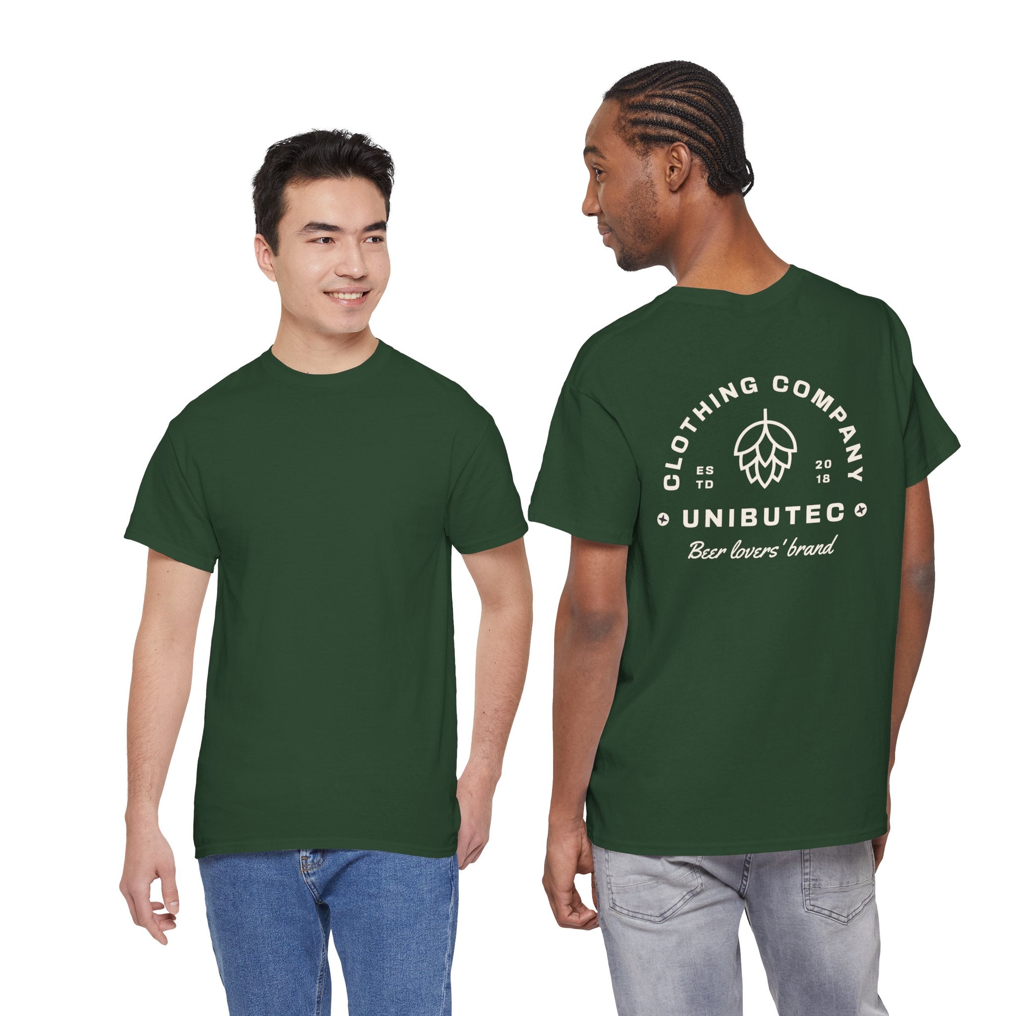 Unibutec Brew Co. Tee – Unibutec