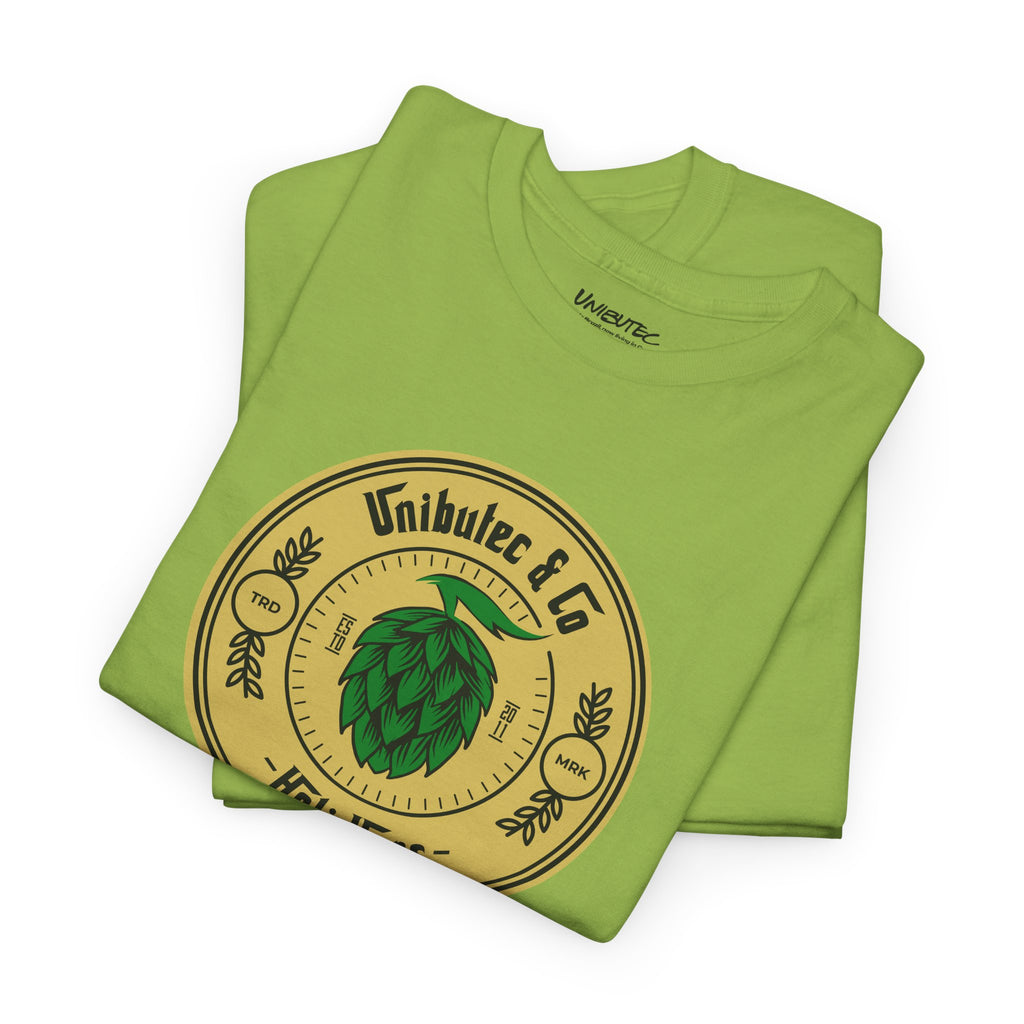 Holi Hops Badge Tee – Unibutec