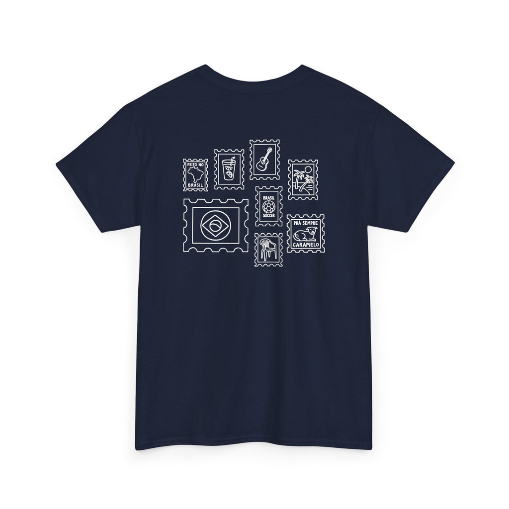Brazilian Colours T-Shirt — Unibutec