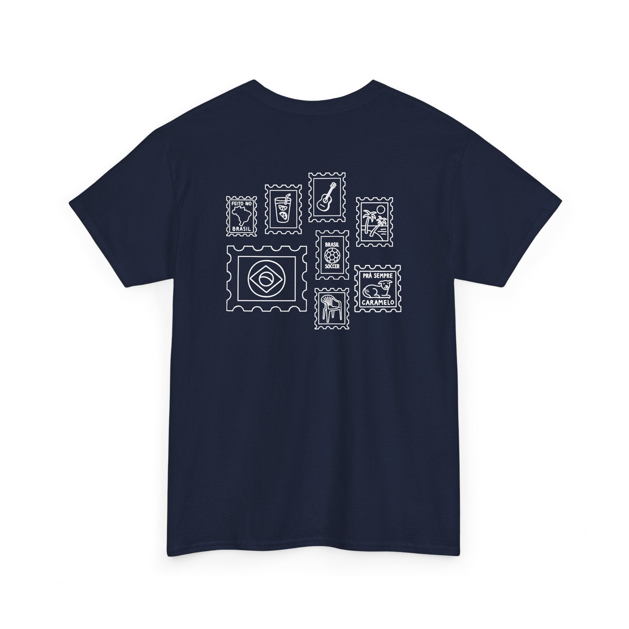 Brazilian Colours T-Shirt — Unibutec
