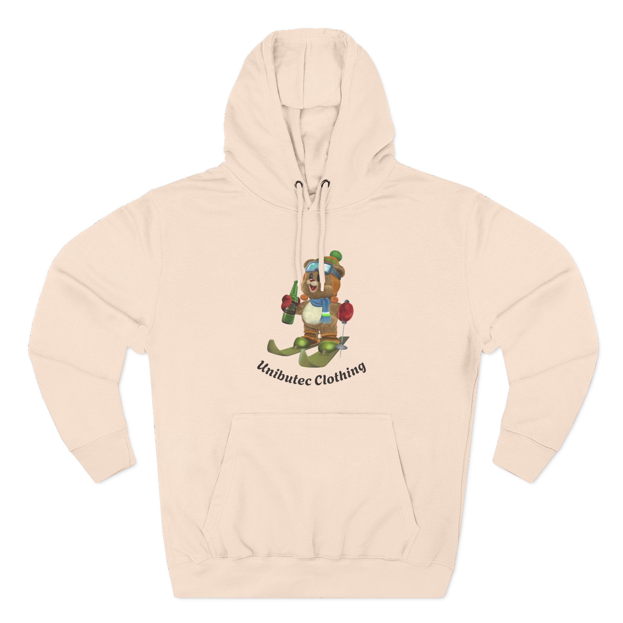 Jack Bear Winter Hoodie – Unibutec