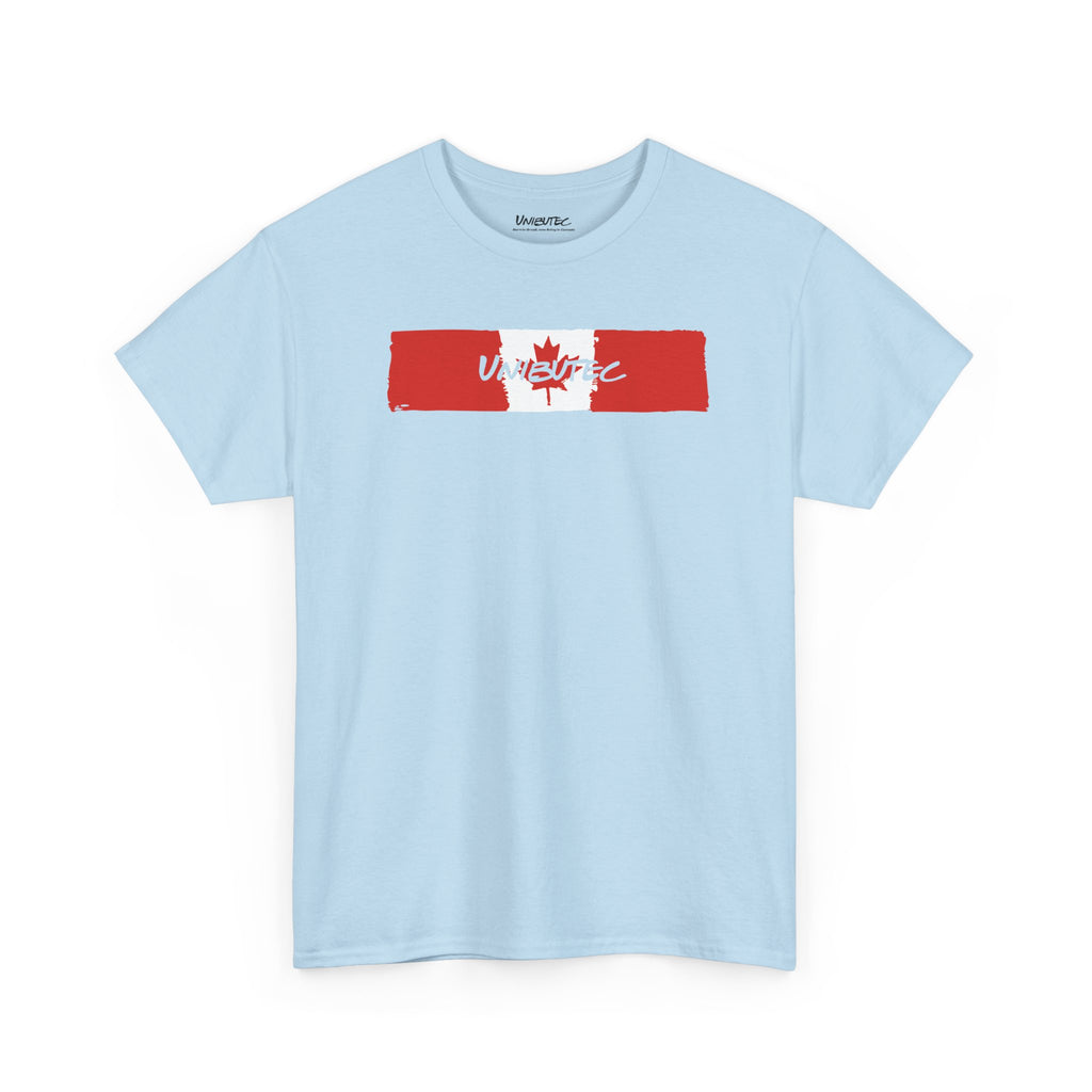 Canadian Maple Vibes Tee – Unibutec