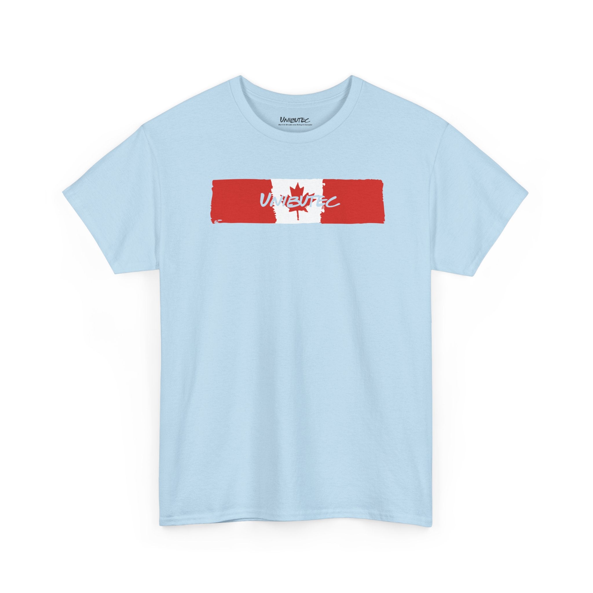 Canadian Maple Vibes Tee – Unibutec