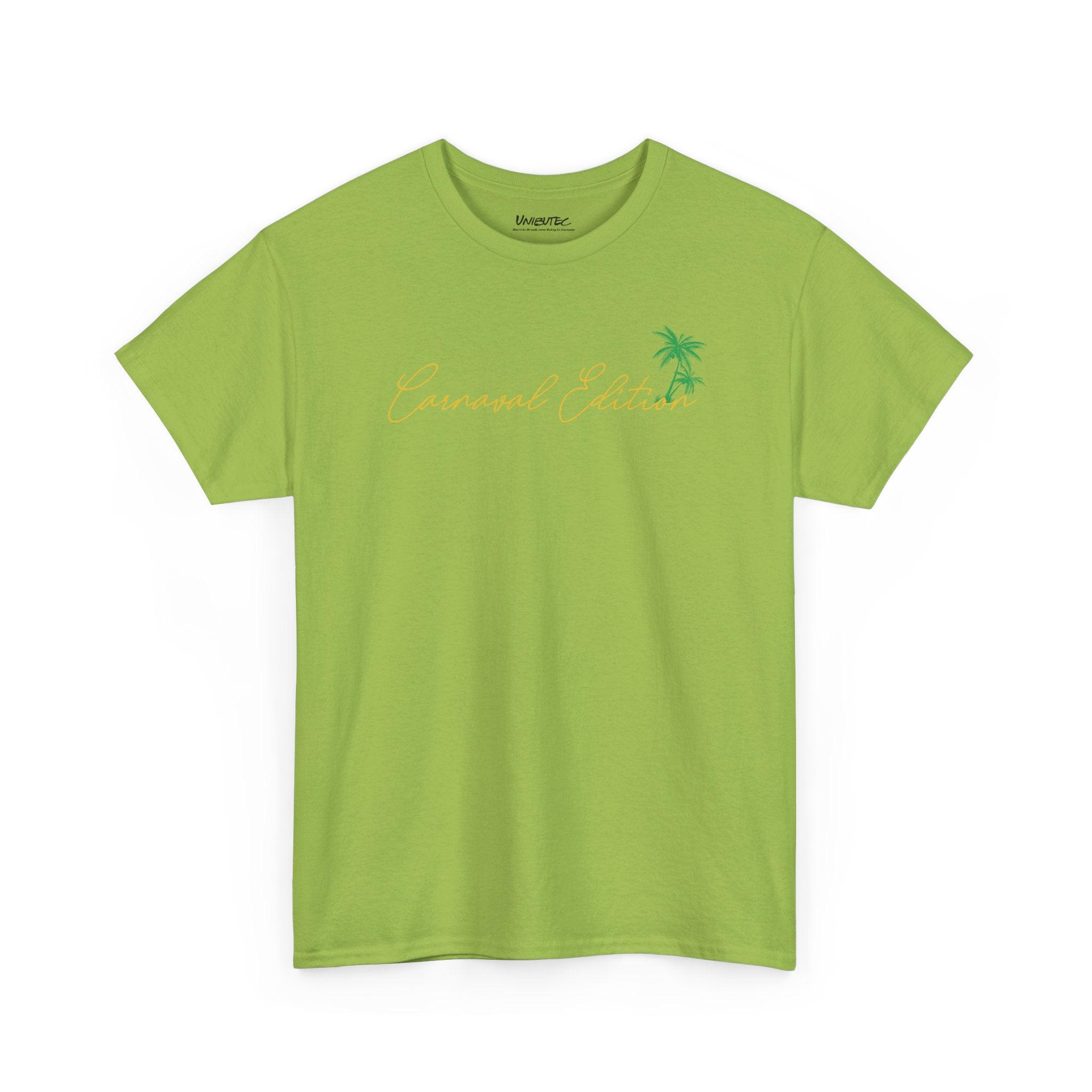 Carnaval Brazilian T-Shirt — Unibutec