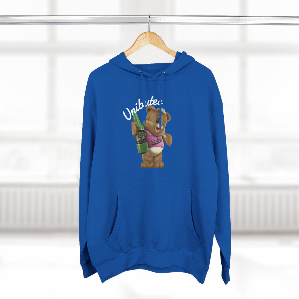 Jack Bear Hoodie – Unibutec