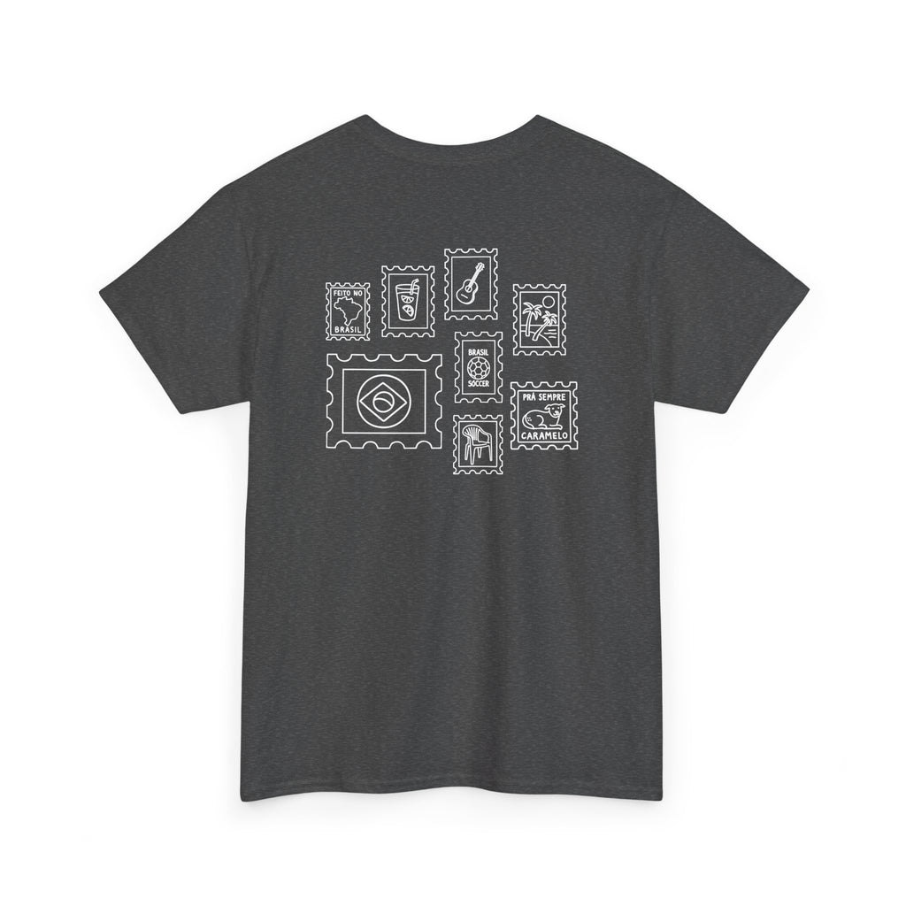 Brazilian Colours T-Shirt — Unibutec