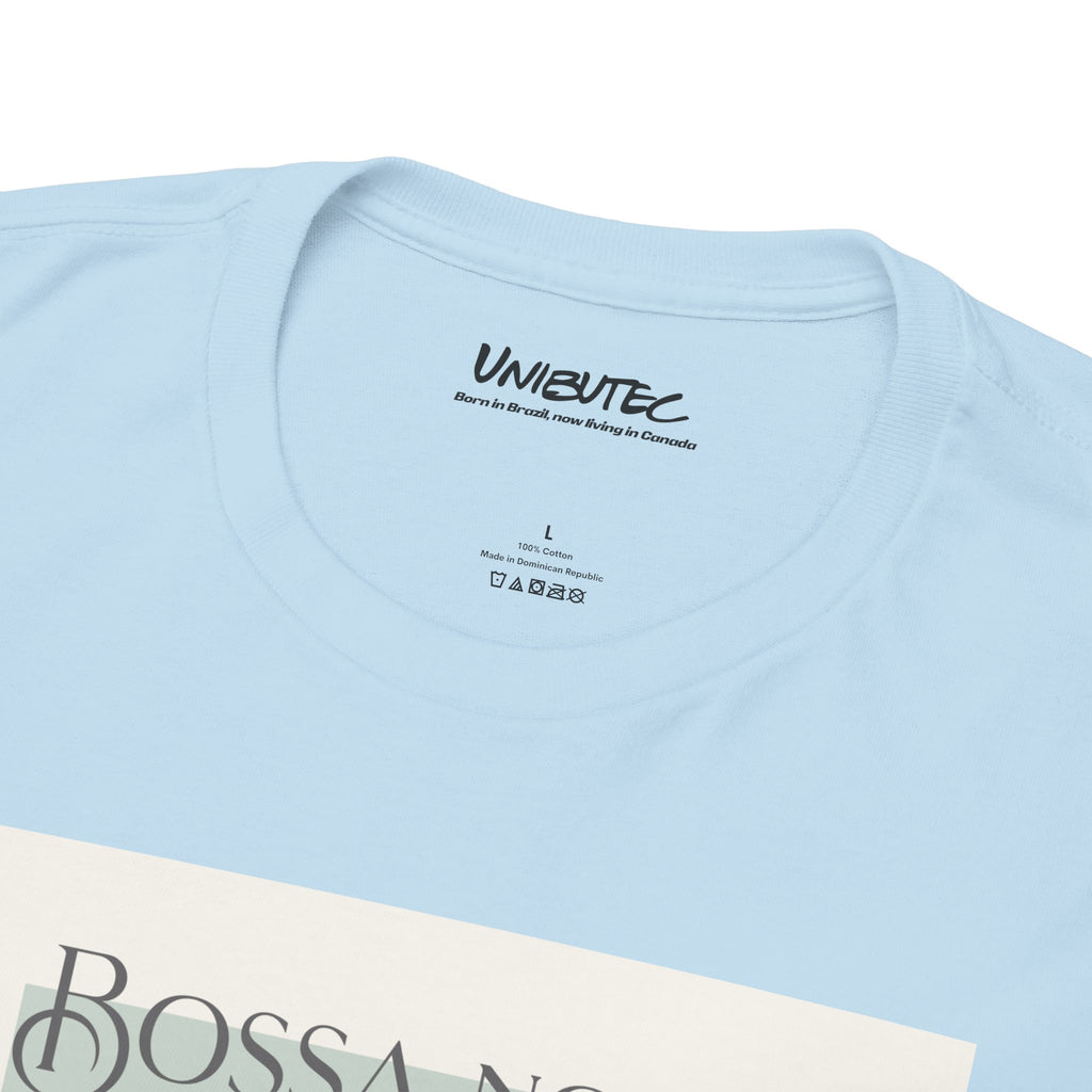 Bossa Nova Rio Tee – Unibutec