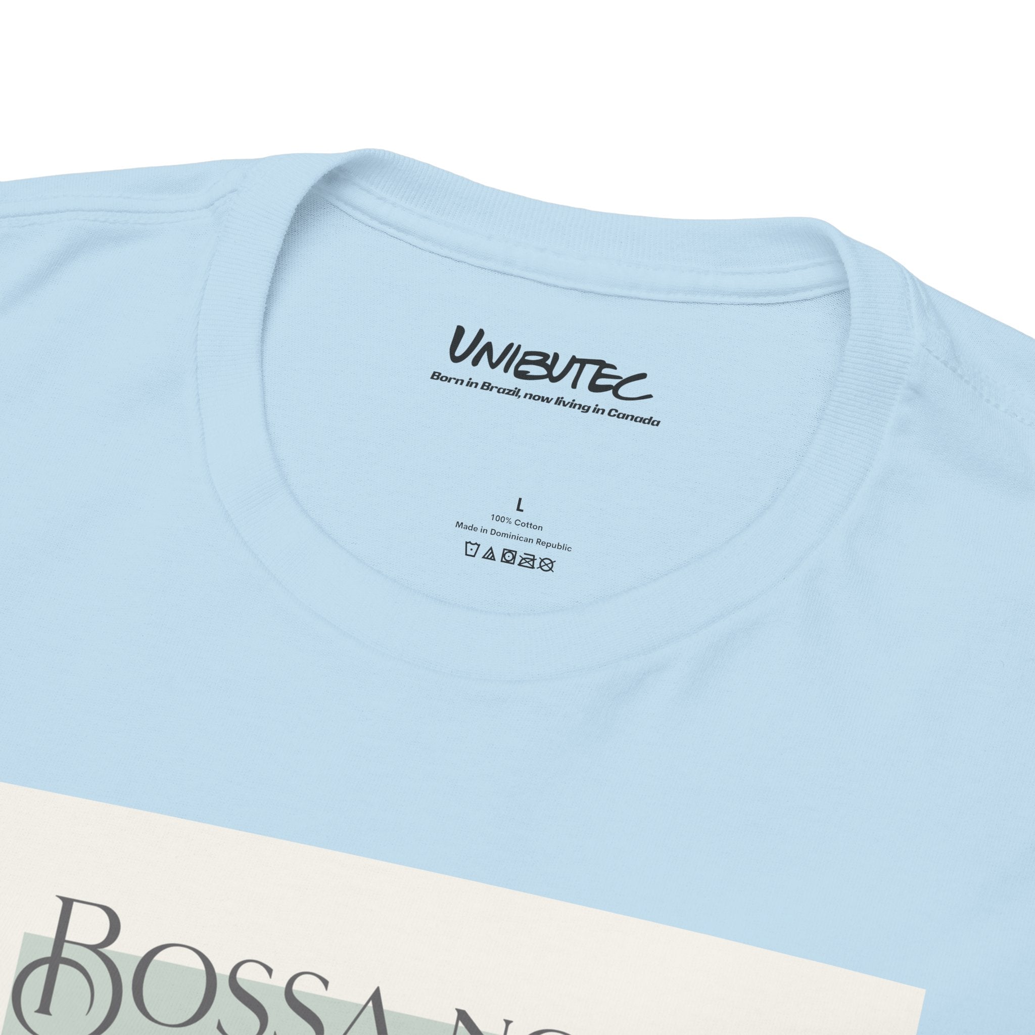 Bossa Nova Rio Tee – Unibutec