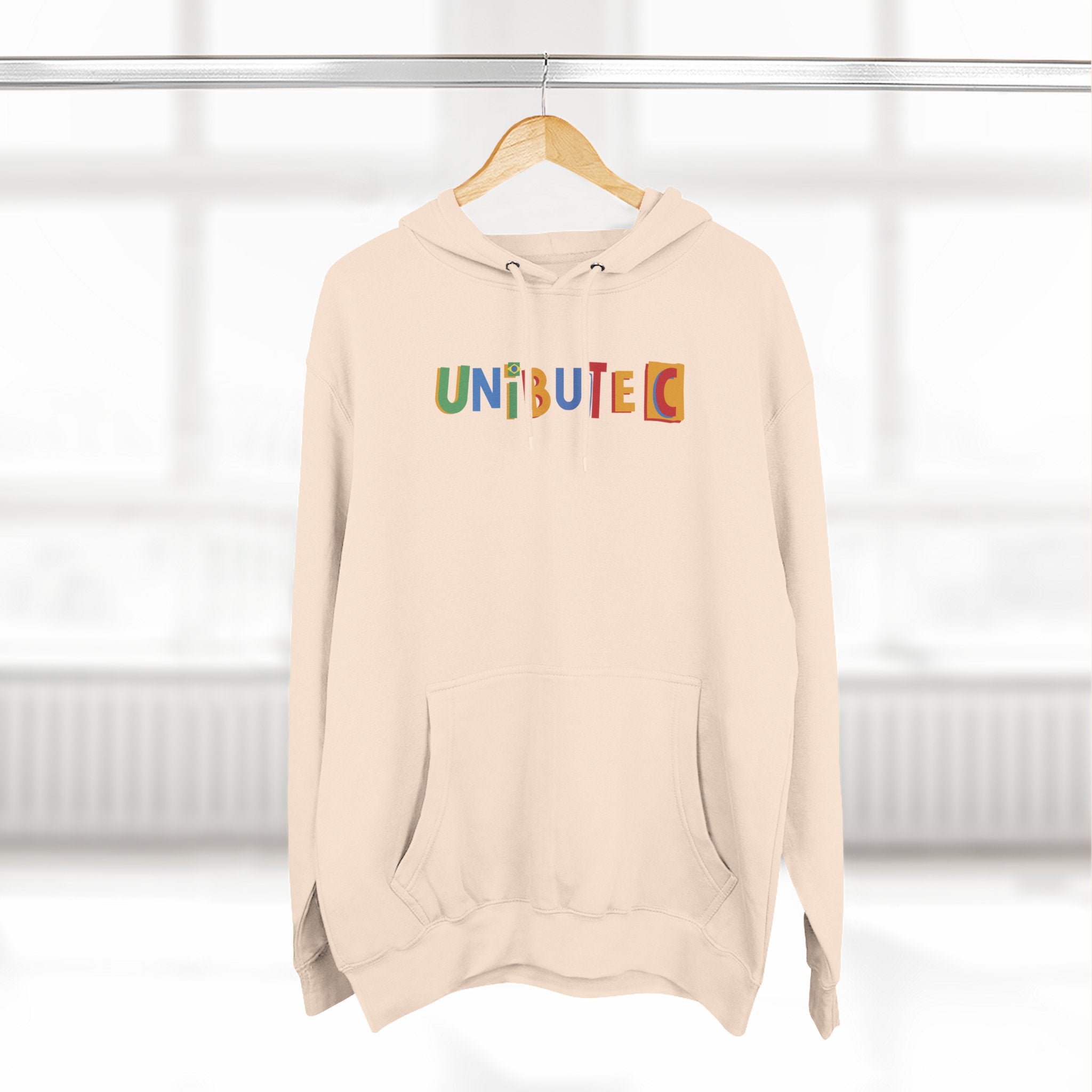 Brazil Spirit Hoodie — Unibutec