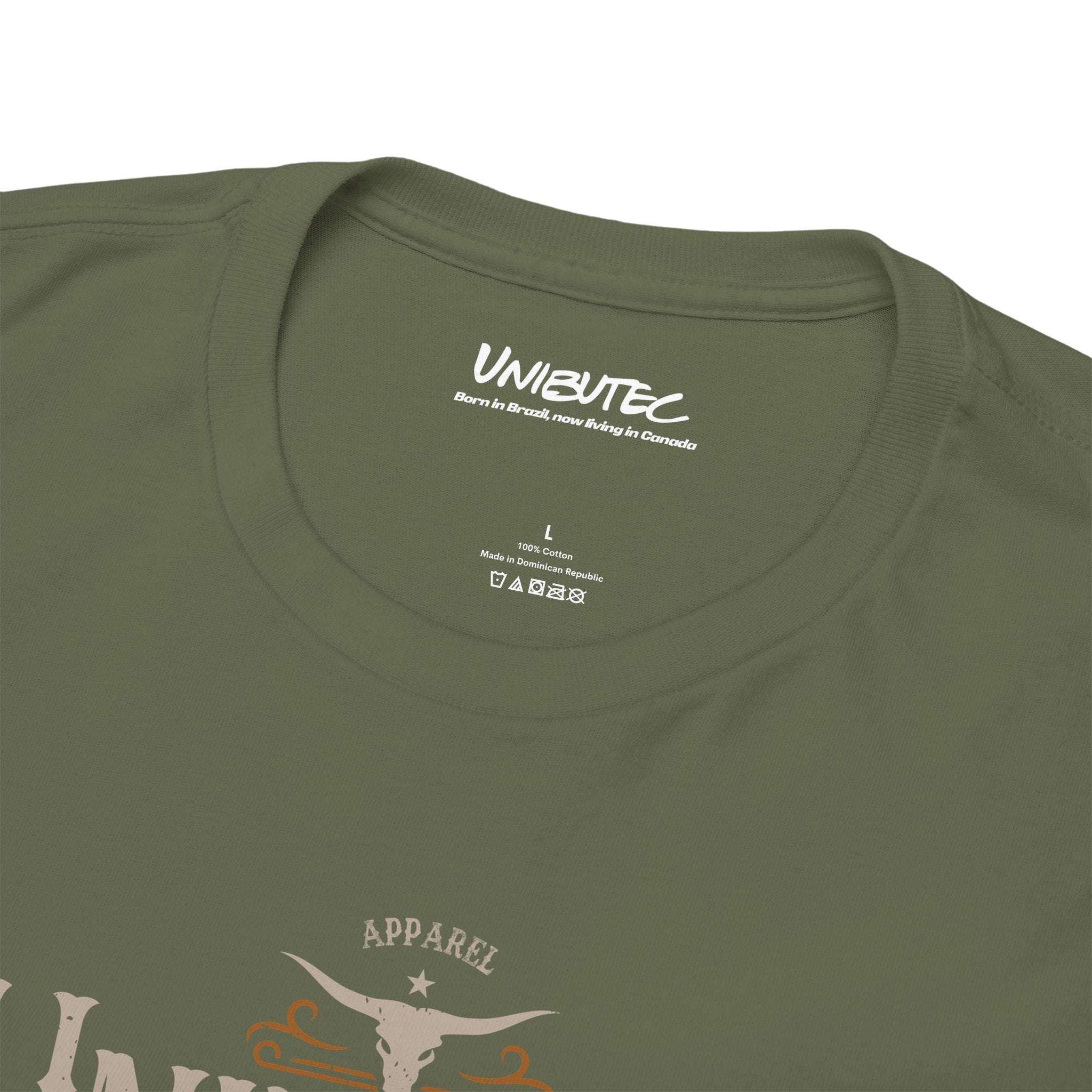 Alberta Western Heritage Tee – Unibutec