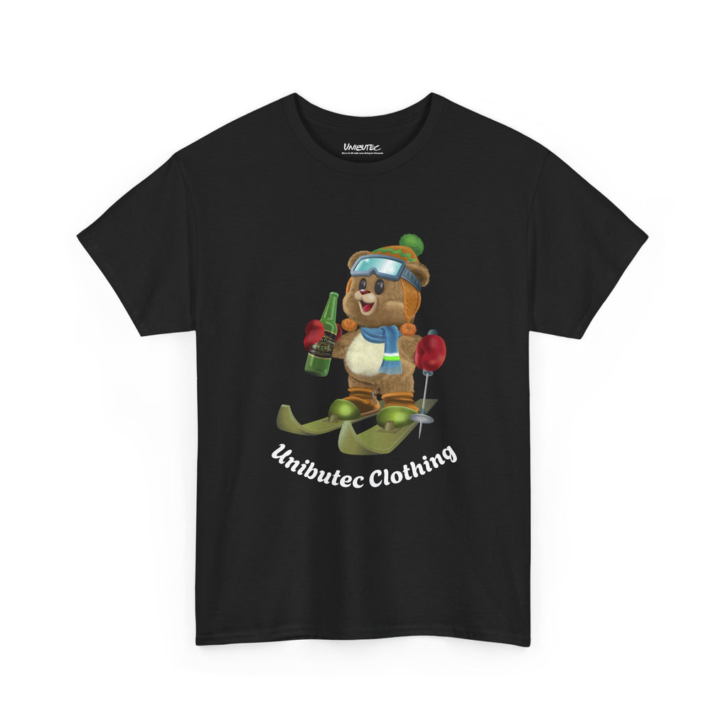 Jack Bear Winter Tee – Unibutec