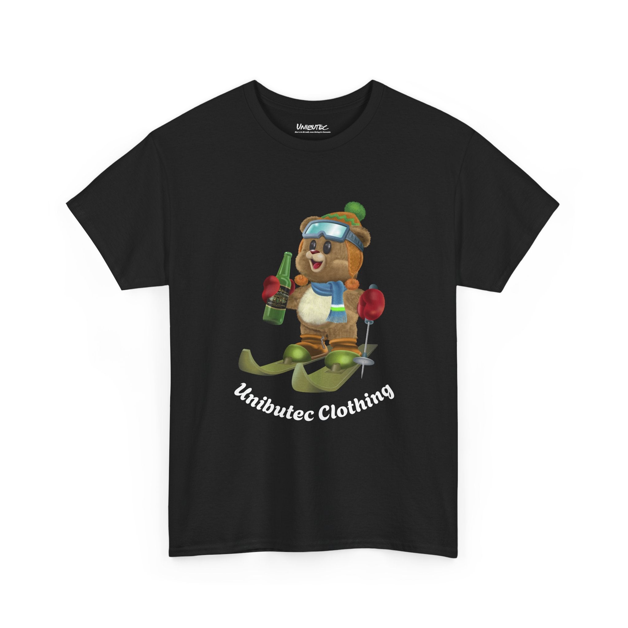 Jack Bear Winter Tee – Unibutec