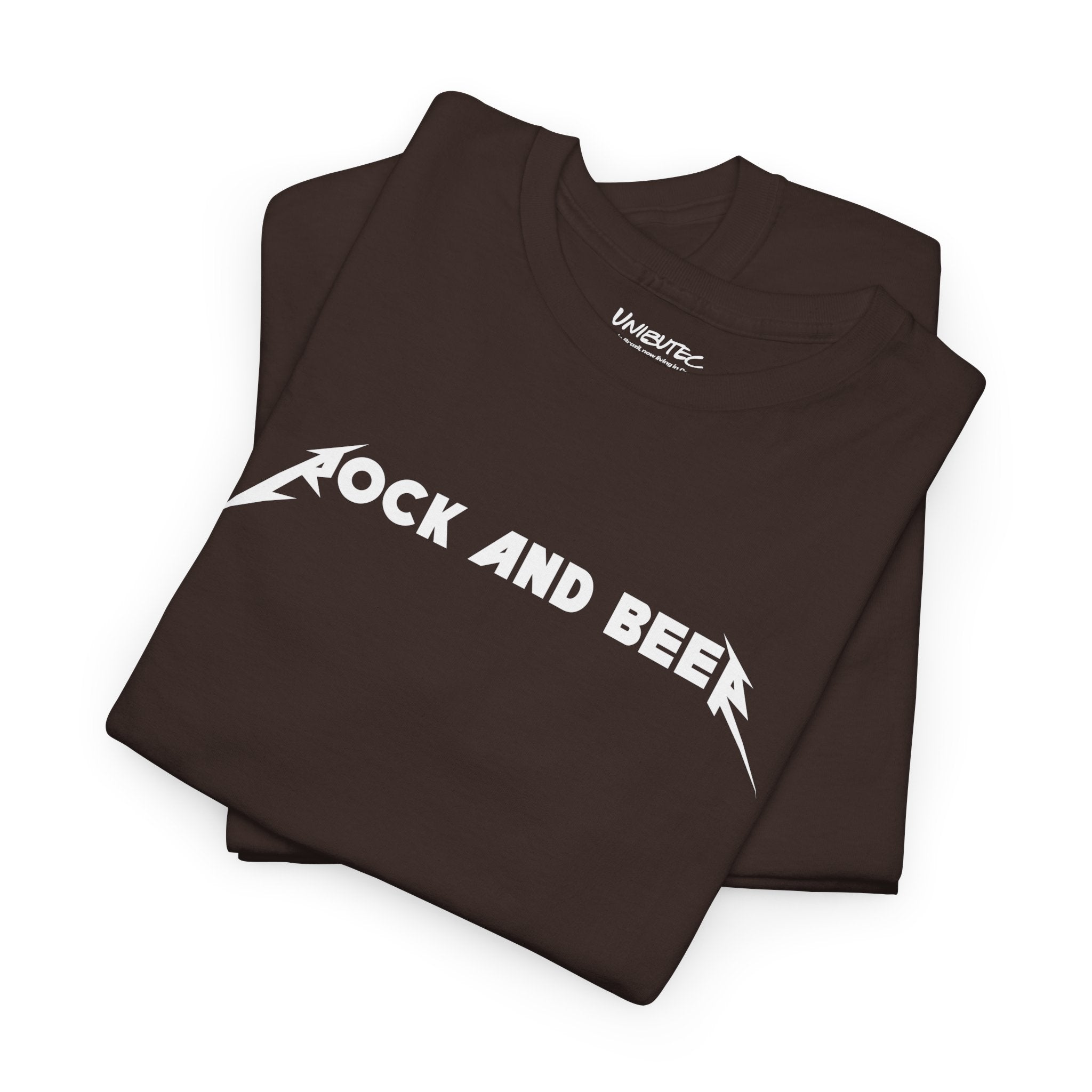 Rock & Beer Tee – Unibutec