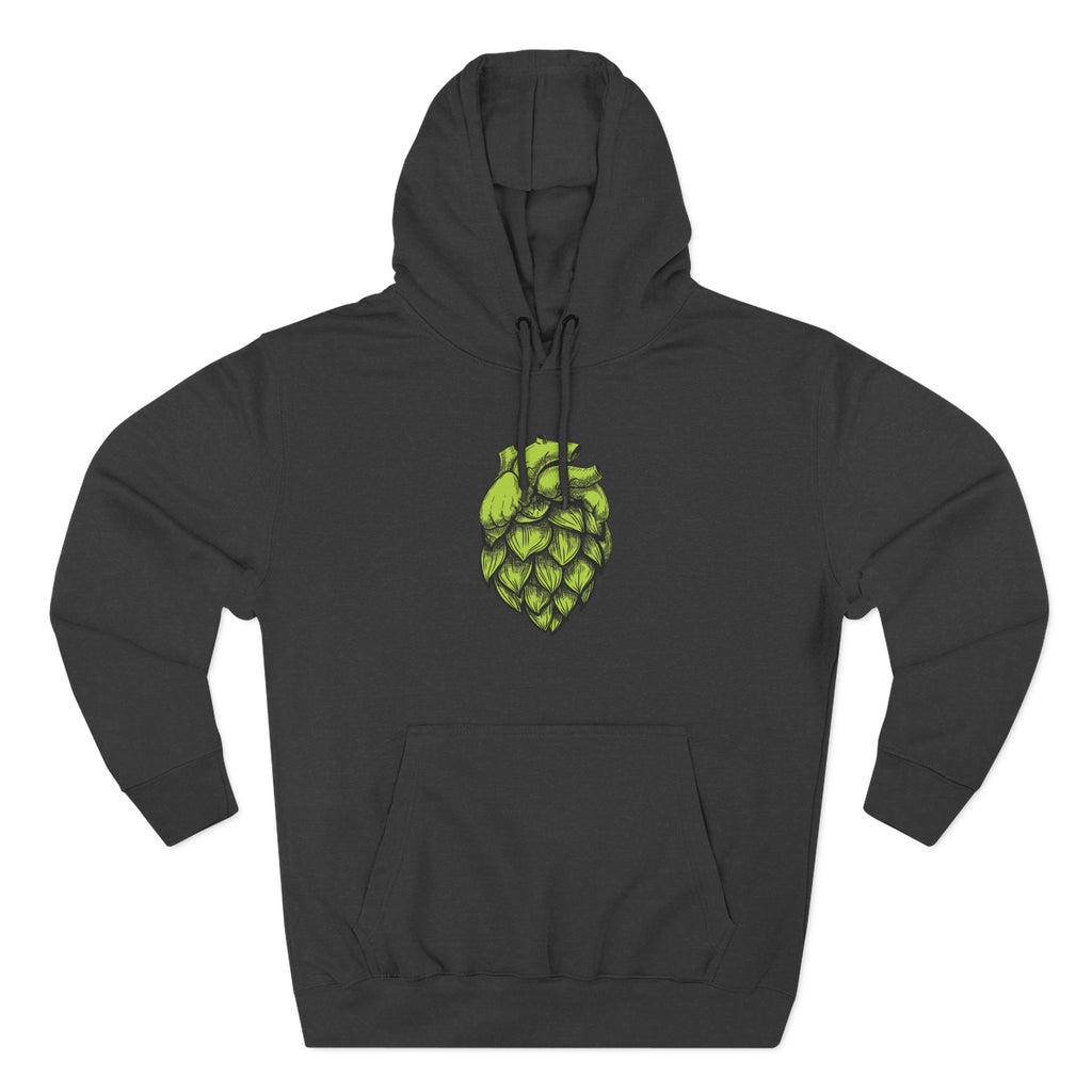 Hoppy Heart Hoodie – Unibutec