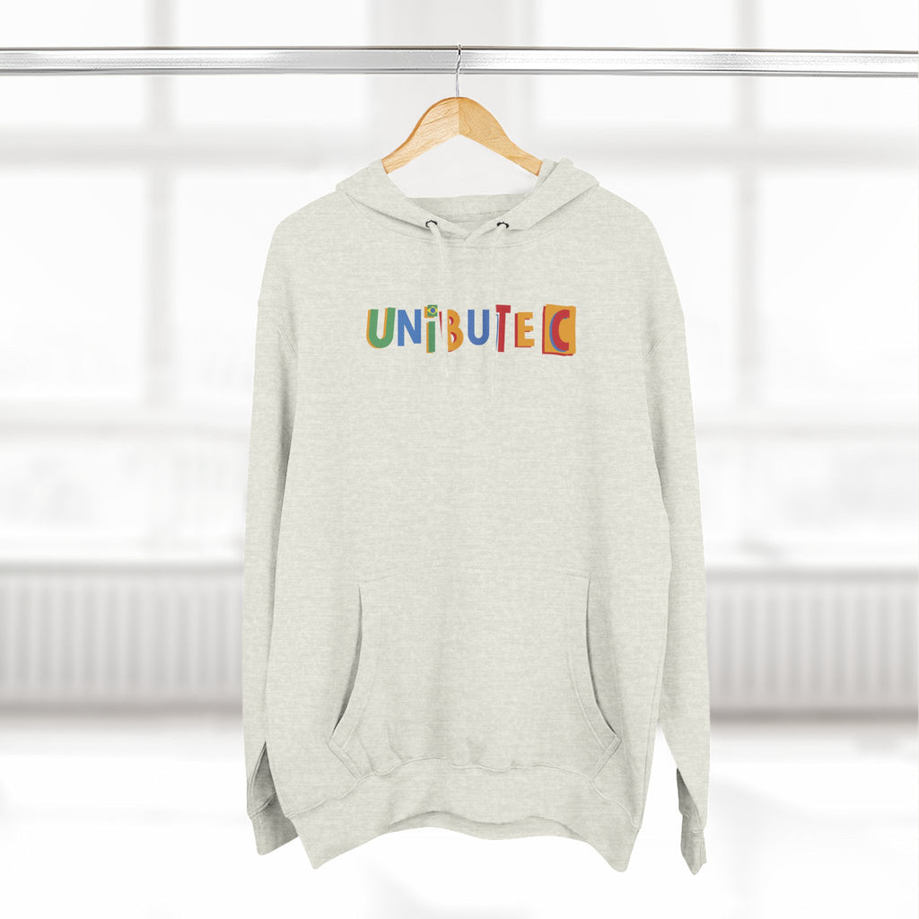 Brazil Spirit Hoodie — Unibutec