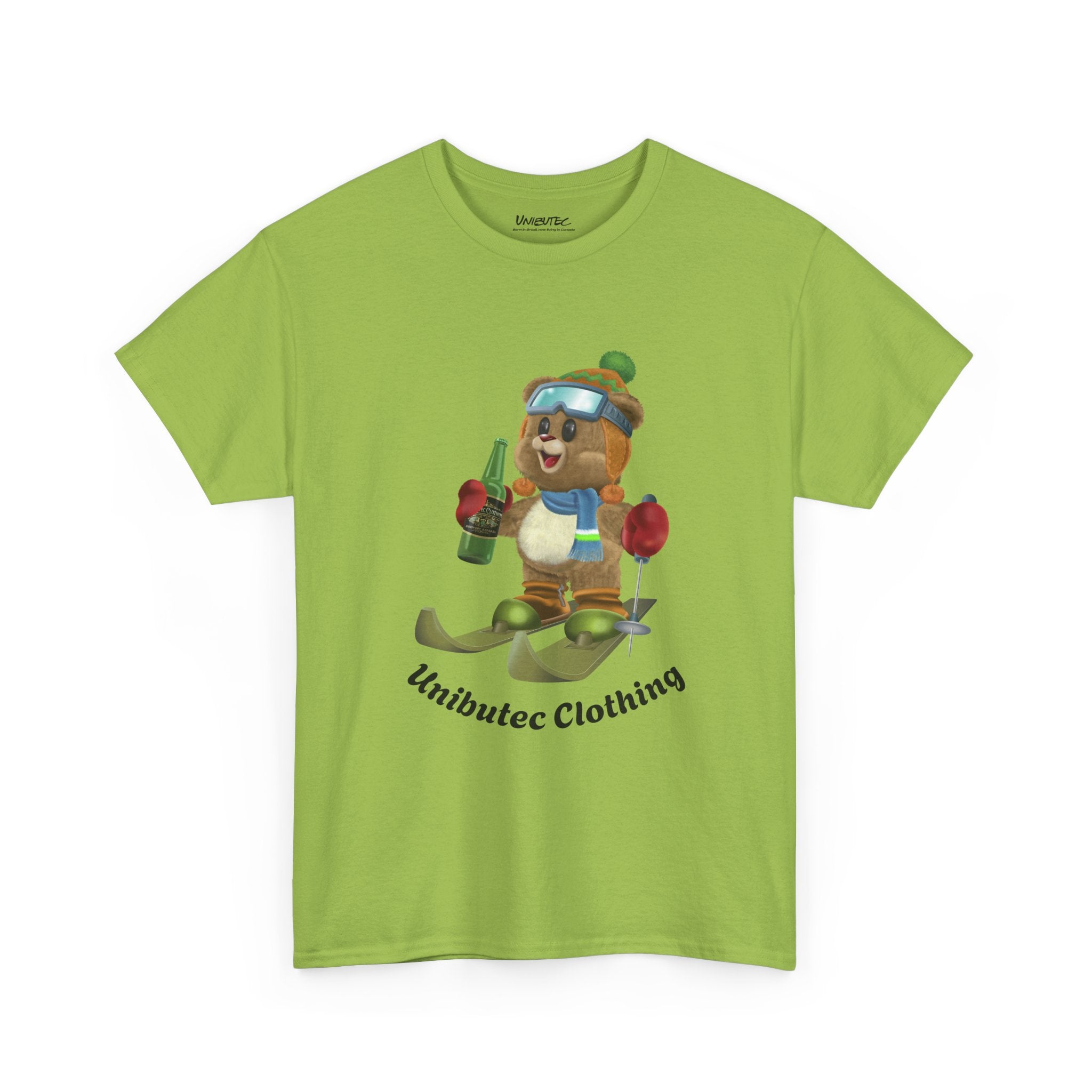 Jack Bear Winter Tee – Unibutec