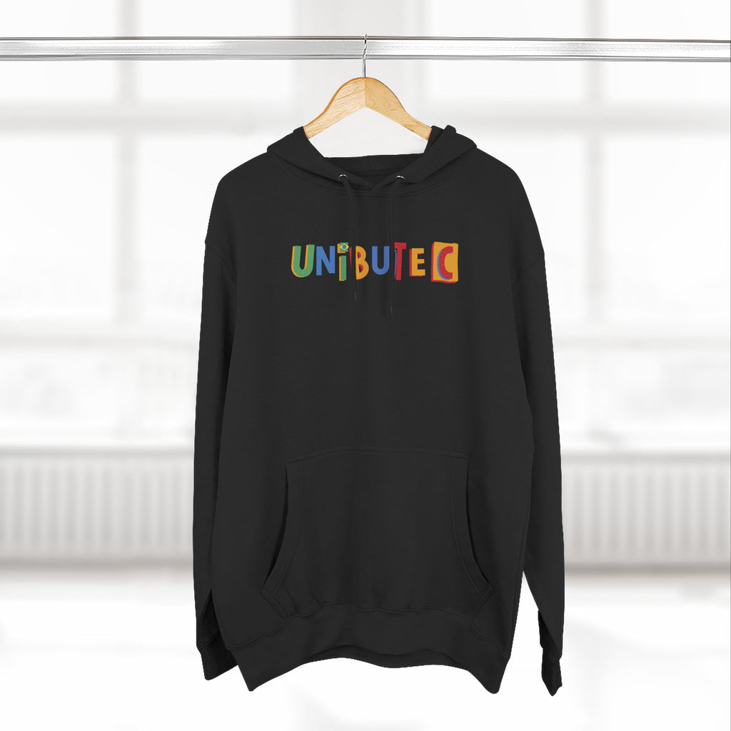 Brazil Spirit Hoodie — Unibutec