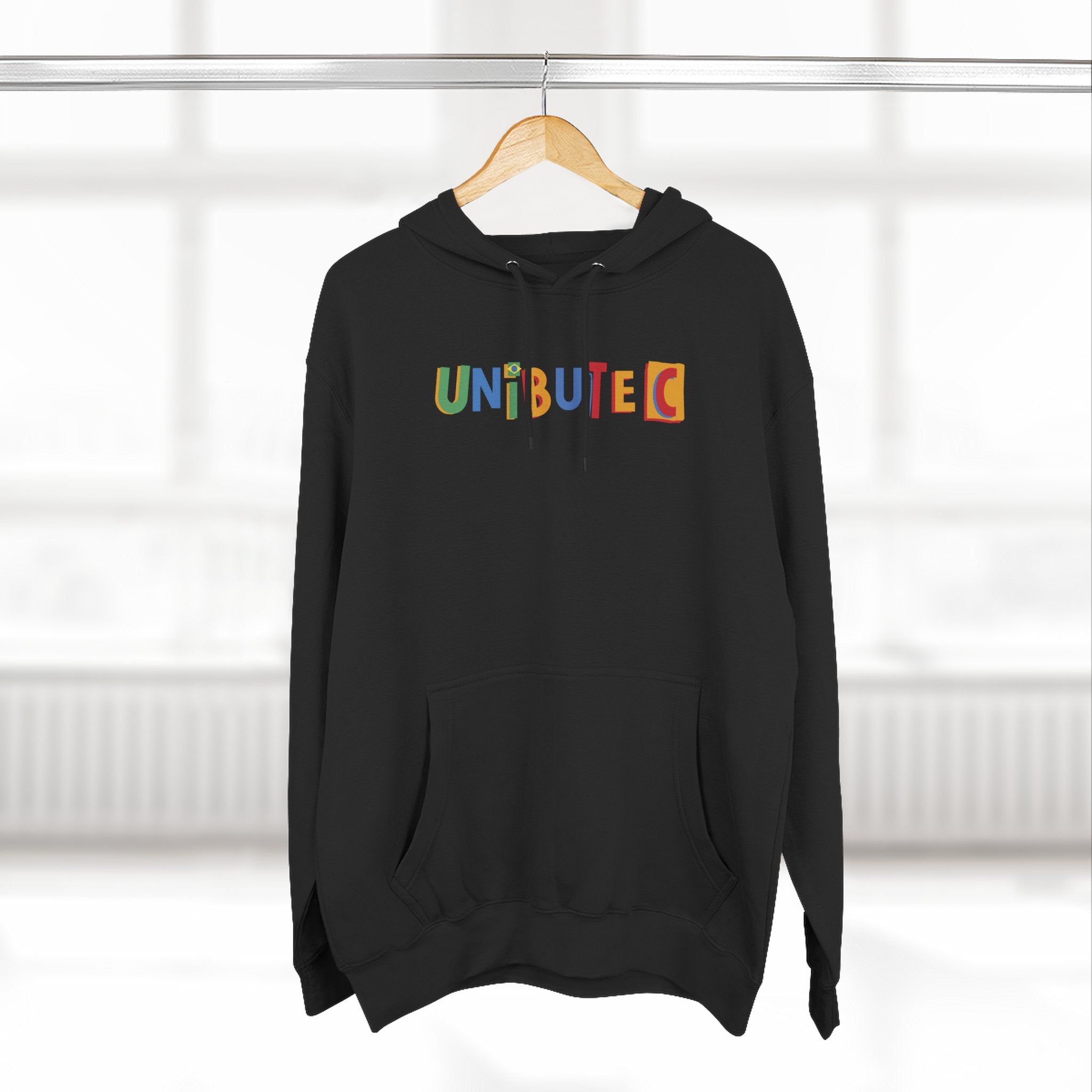 Brazil Spirit Hoodie — Unibutec