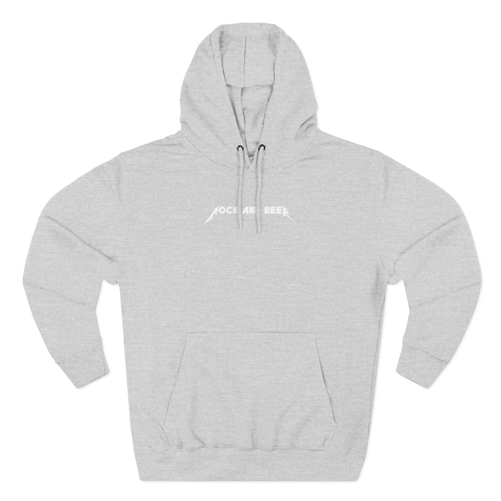 Rock & Beer Hoodie – Unibutec