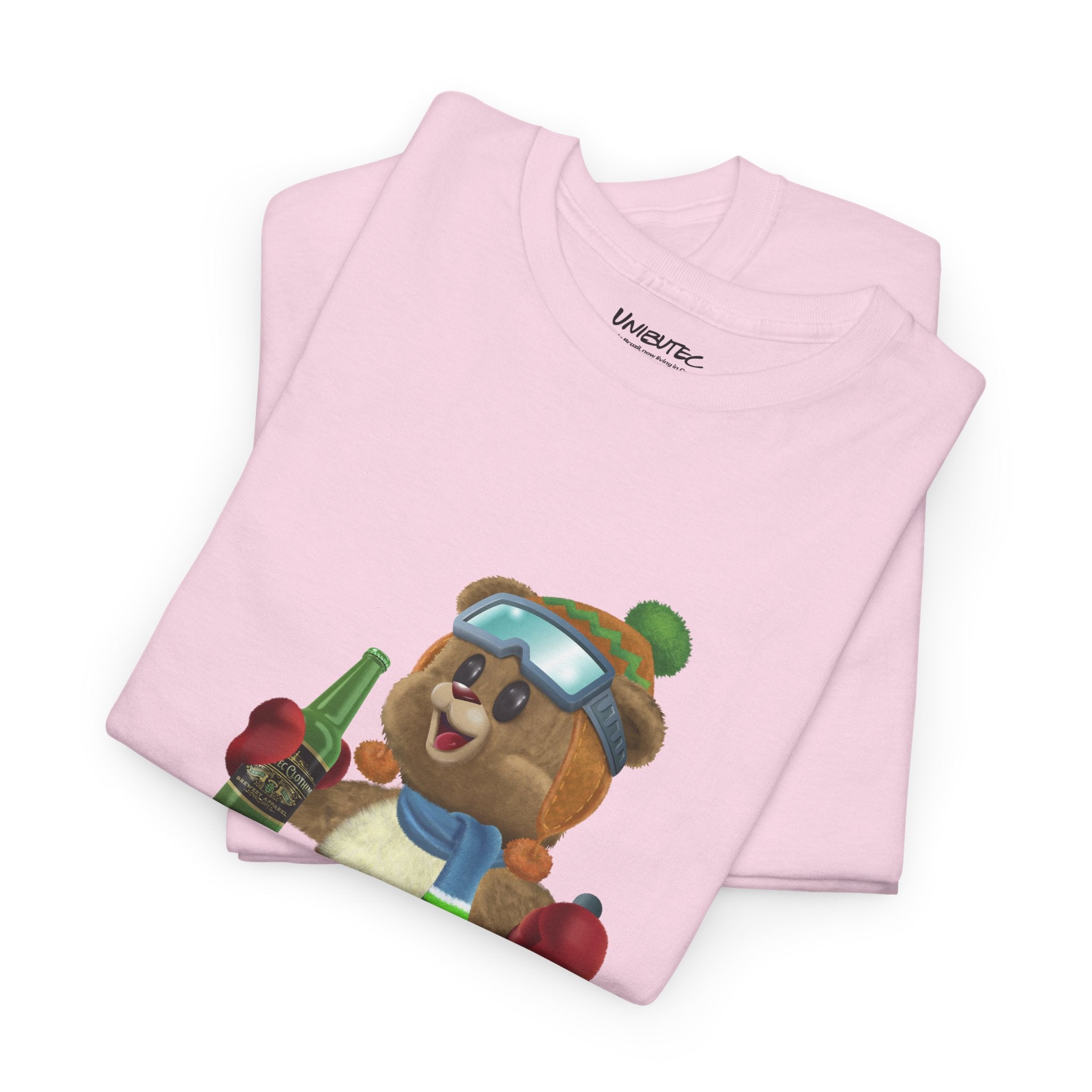 Jack Bear Winter Tee – Unibutec