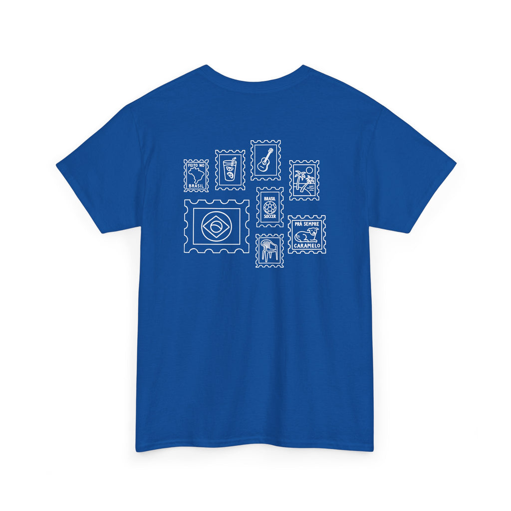 Brazilian Colours T-Shirt — Unibutec