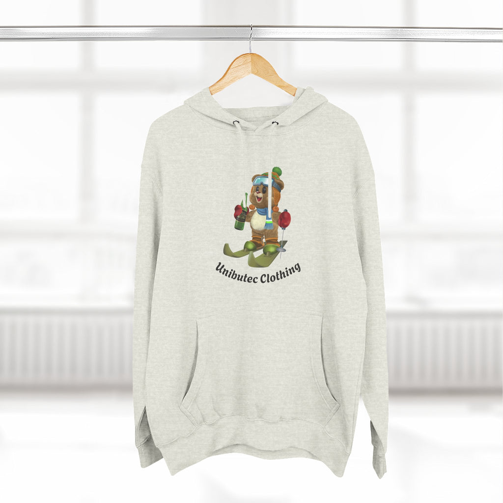 Jack Bear Winter Hoodie – Unibutec
