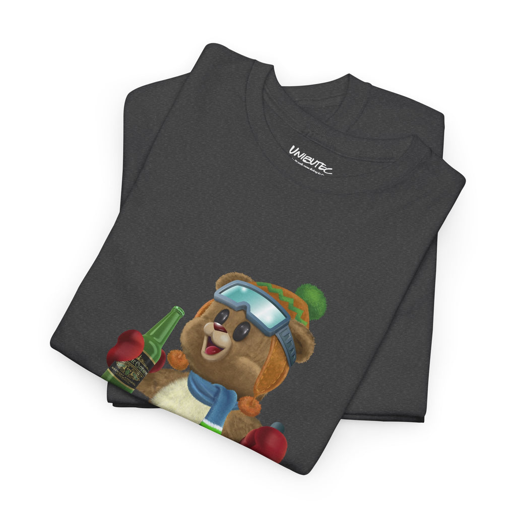 Jack Bear Winter Tee – Unibutec