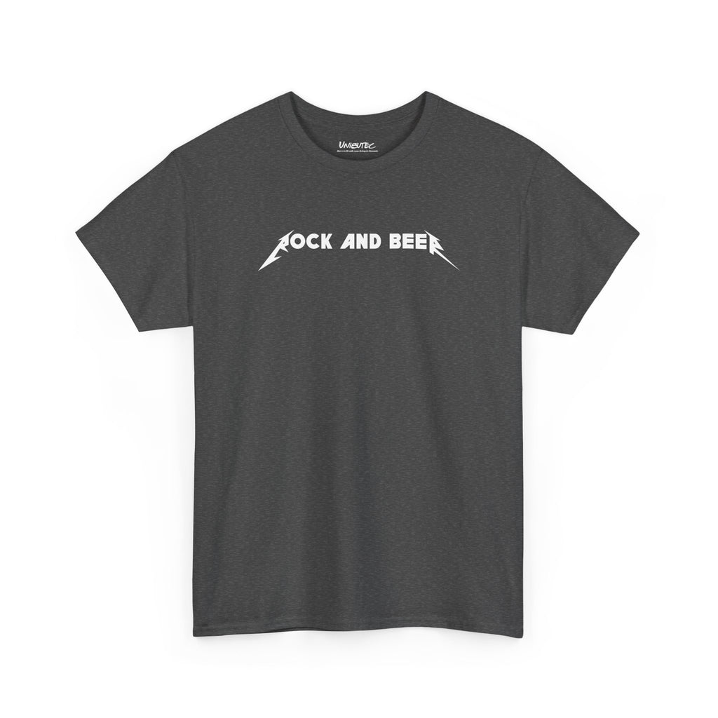 Rock & Beer Tee – Unibutec