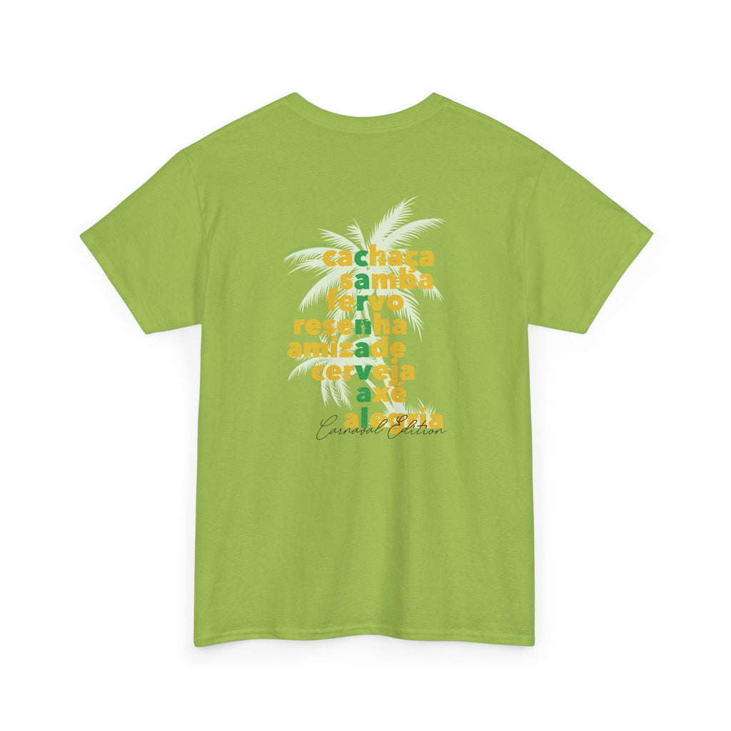 Carnaval Brazilian T-Shirt — Unibutec