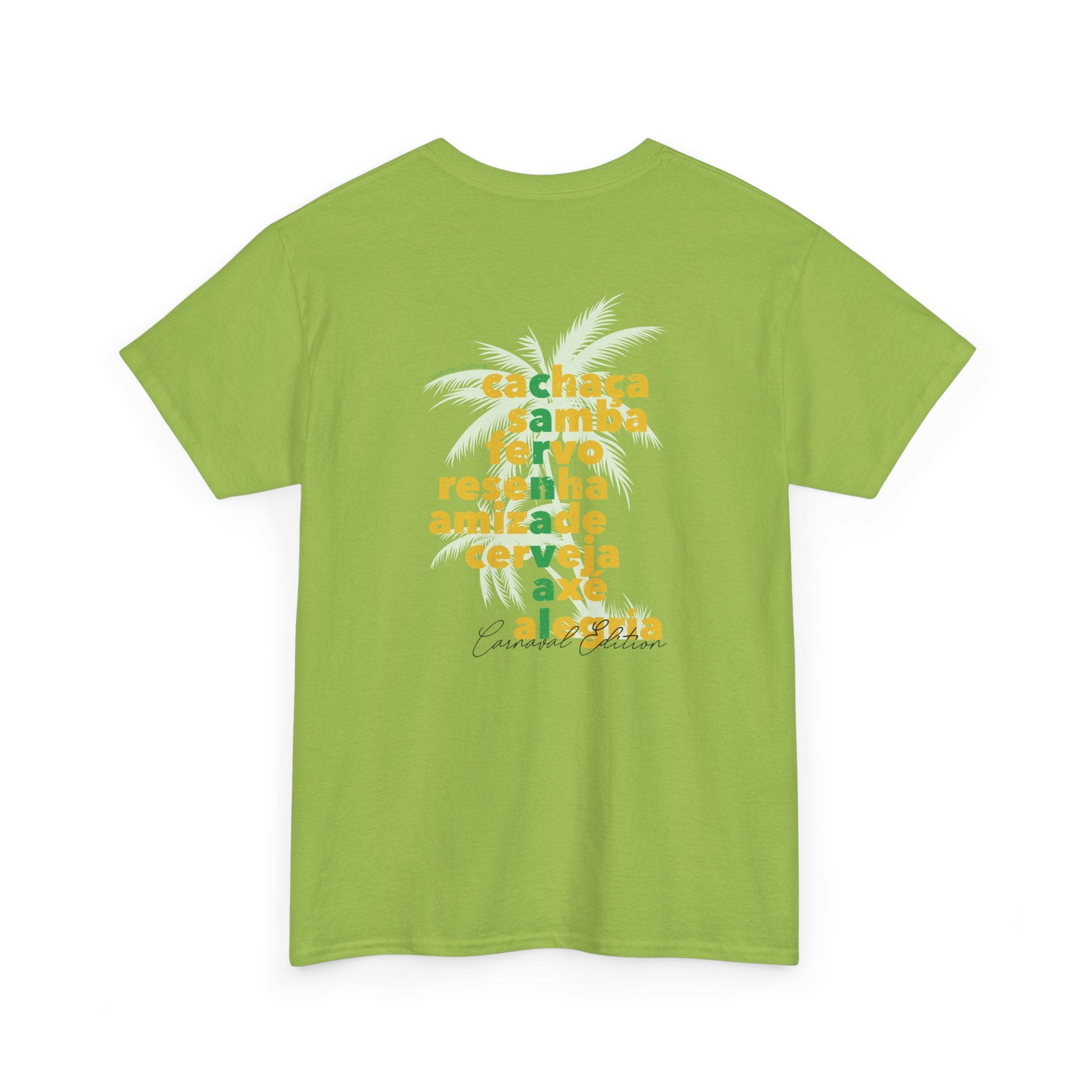 Carnaval Brazilian T-Shirt — Unibutec