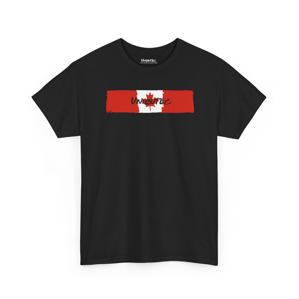Canadian Maple Vibes Tee – Unibutec