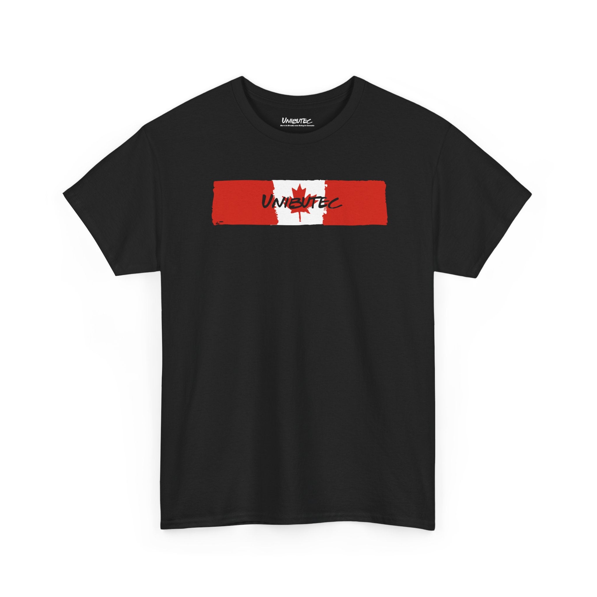 Canadian Maple Vibes Tee – Unibutec