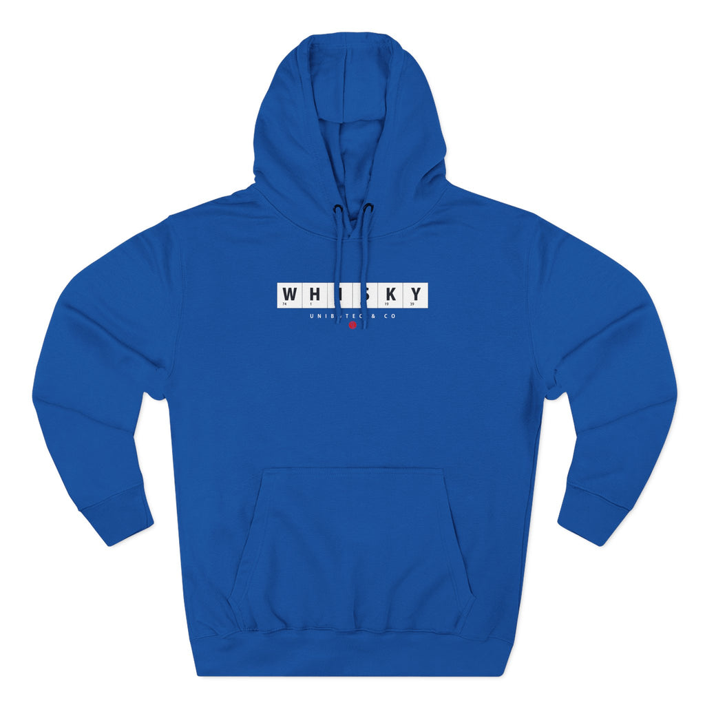 Whisky Elements Hoodie – Unibutec