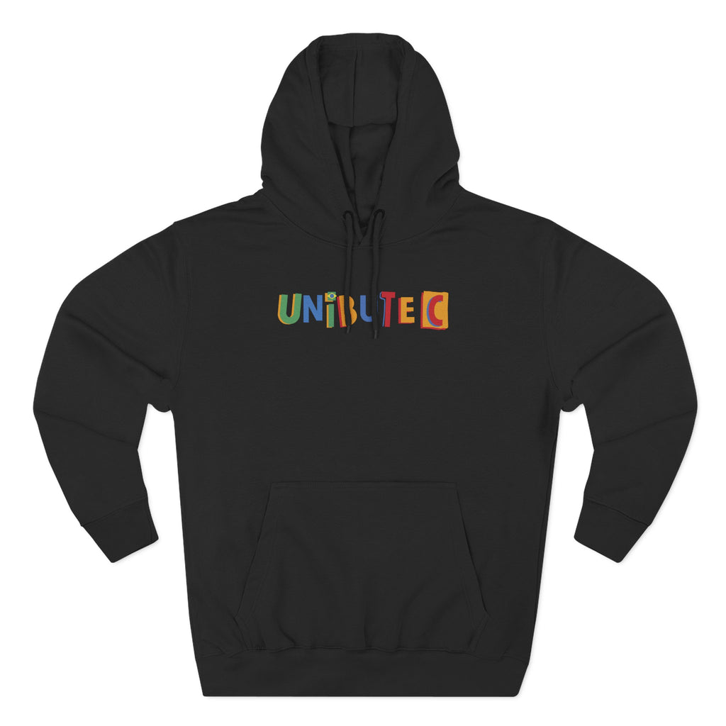 Brazil Spirit Hoodie — Unibutec