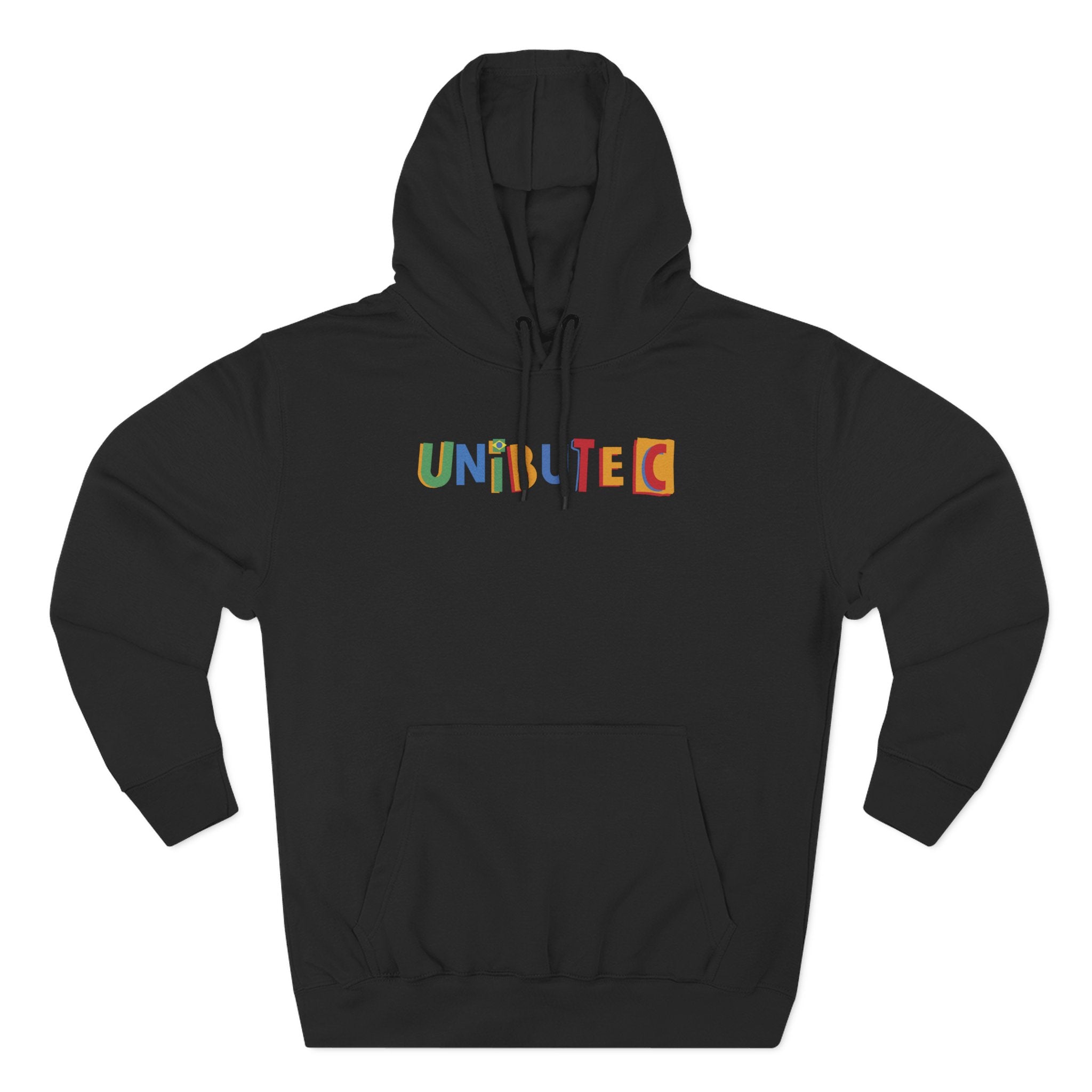 Brazil Spirit Hoodie — Unibutec