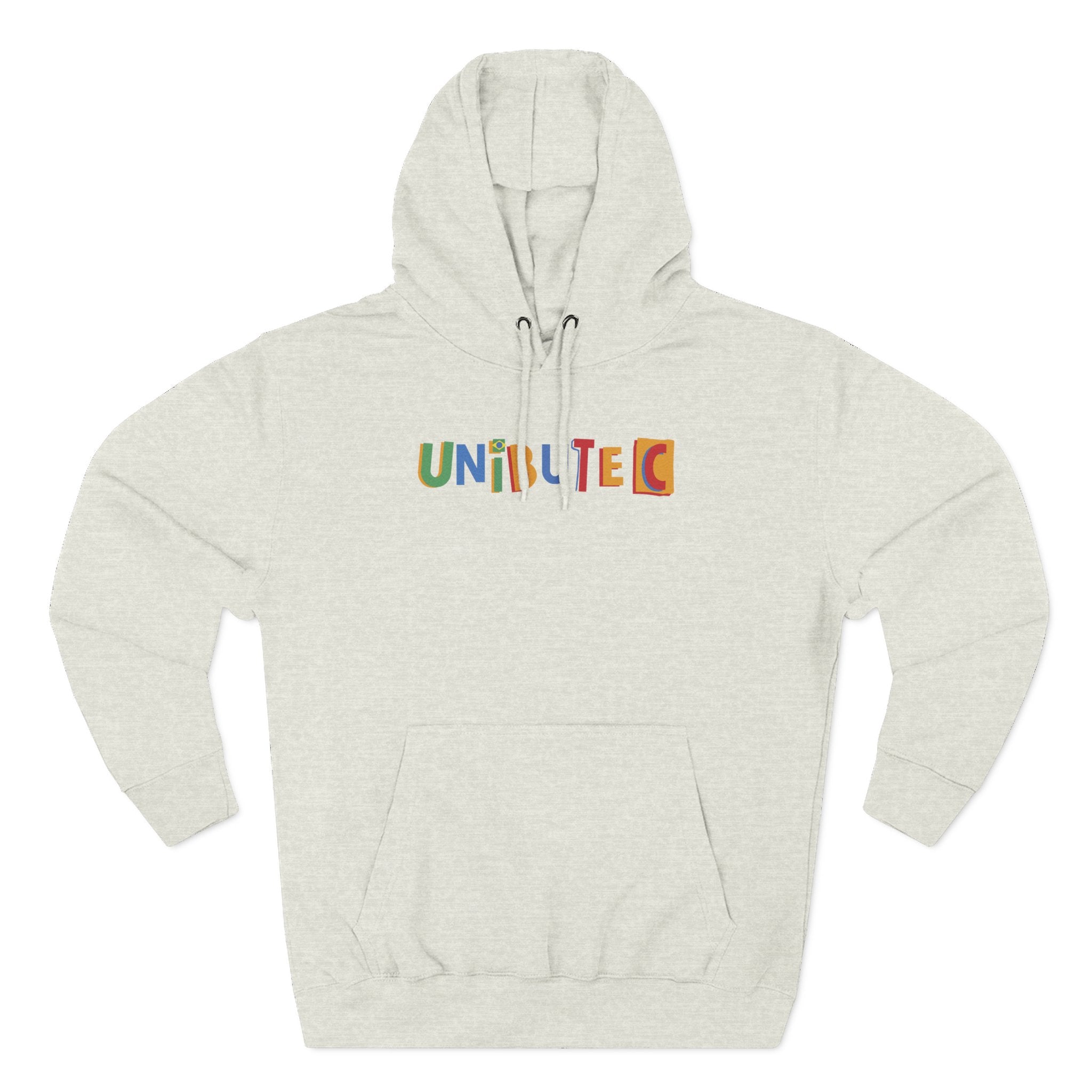 Brazil Spirit Hoodie — Unibutec