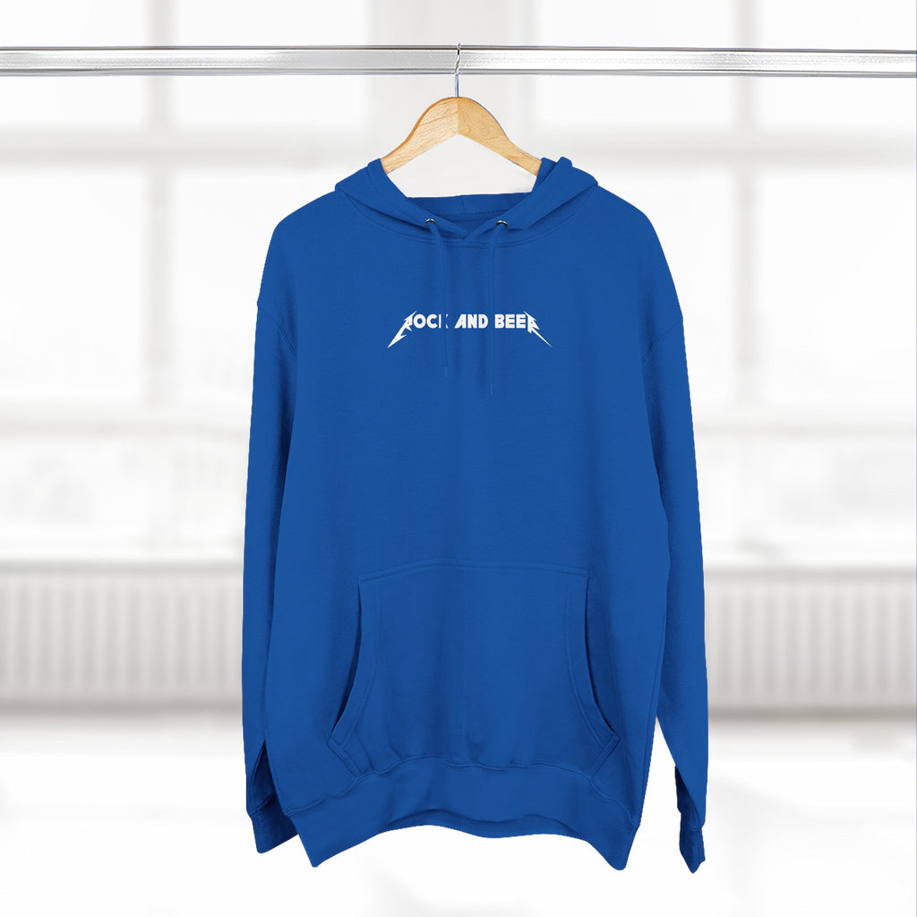 Rock & Beer Hoodie – Unibutec