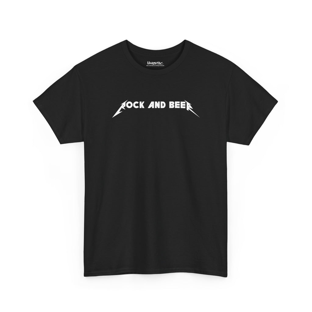 Rock & Beer Tee – Unibutec