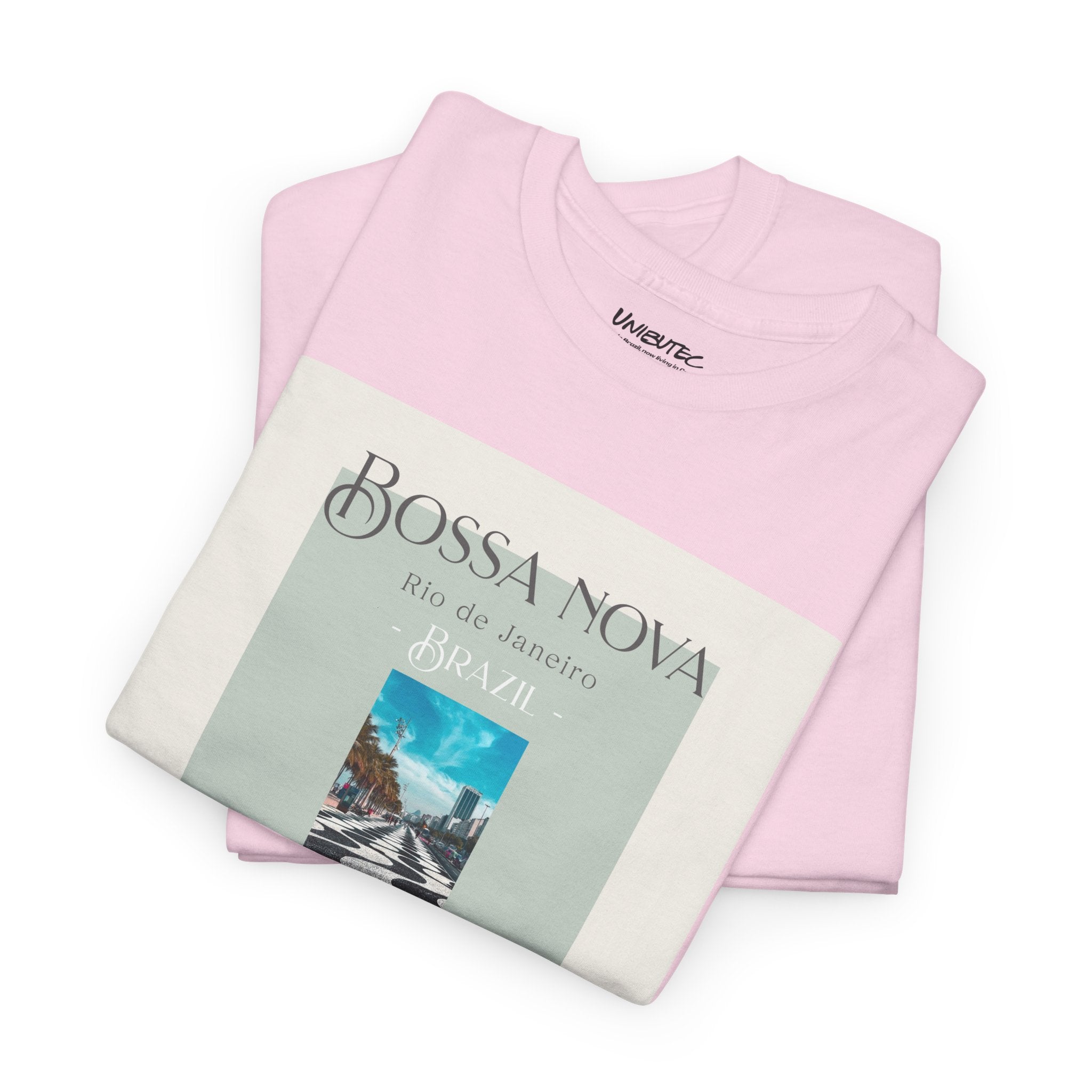 Bossa Nova Rio Tee – Unibutec