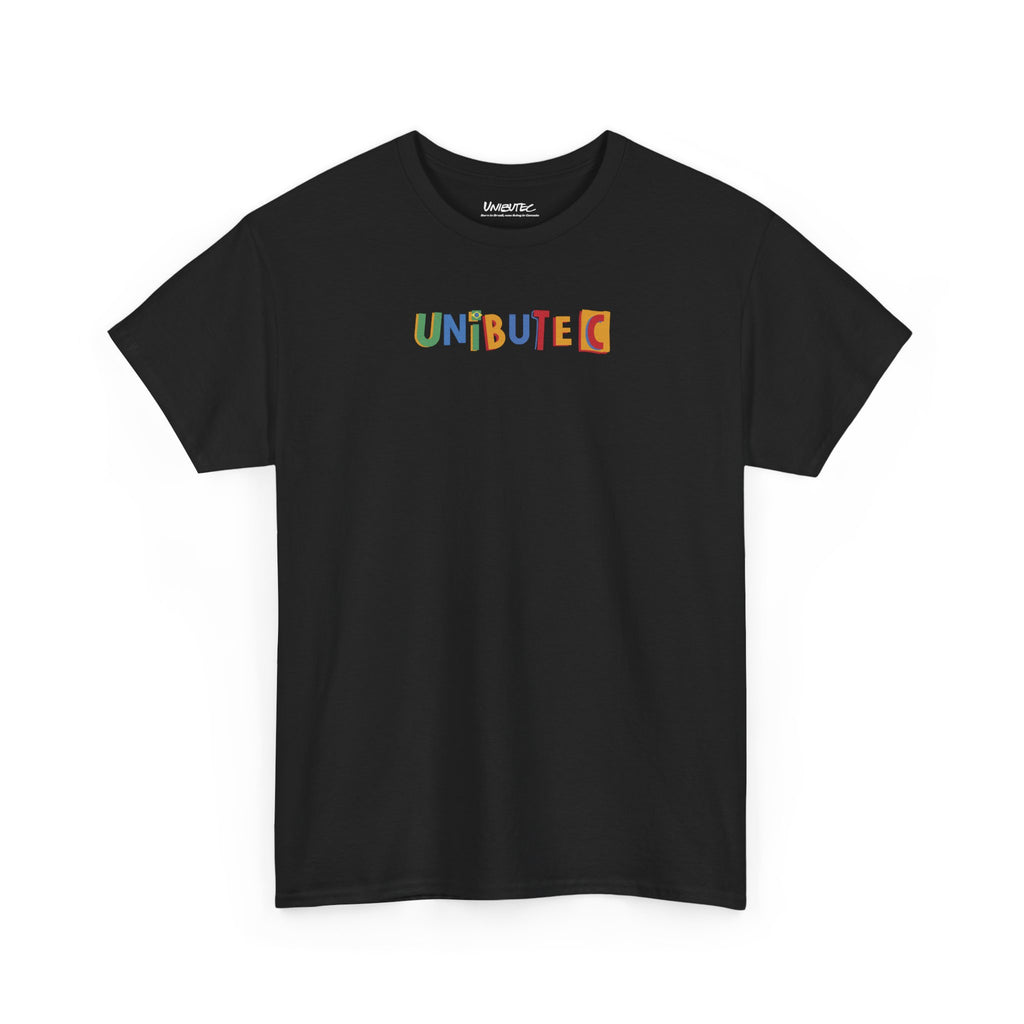Brazilian Colours T-Shirt — Unibutec