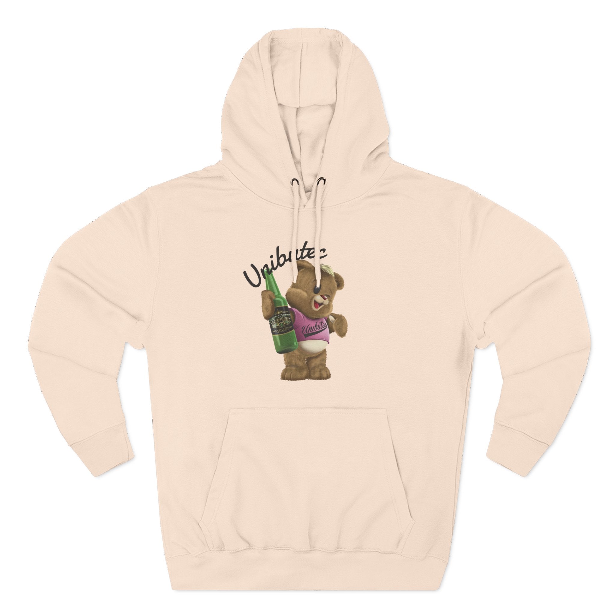 Jack Bear Hoodie – Unibutec