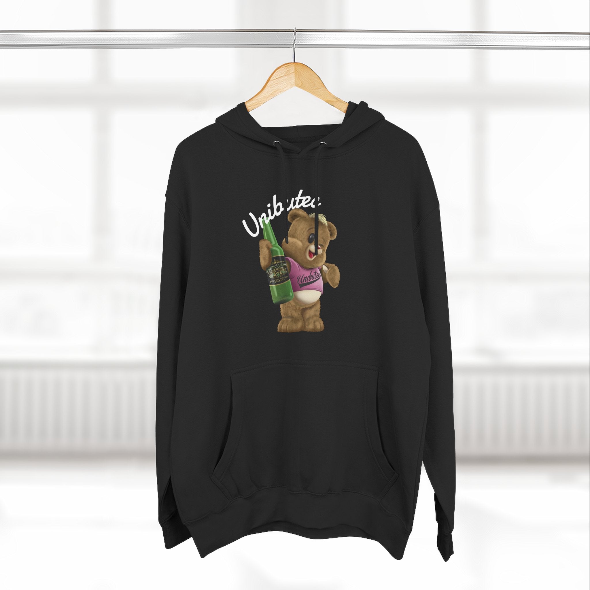 Jack Bear Hoodie – Unibutec