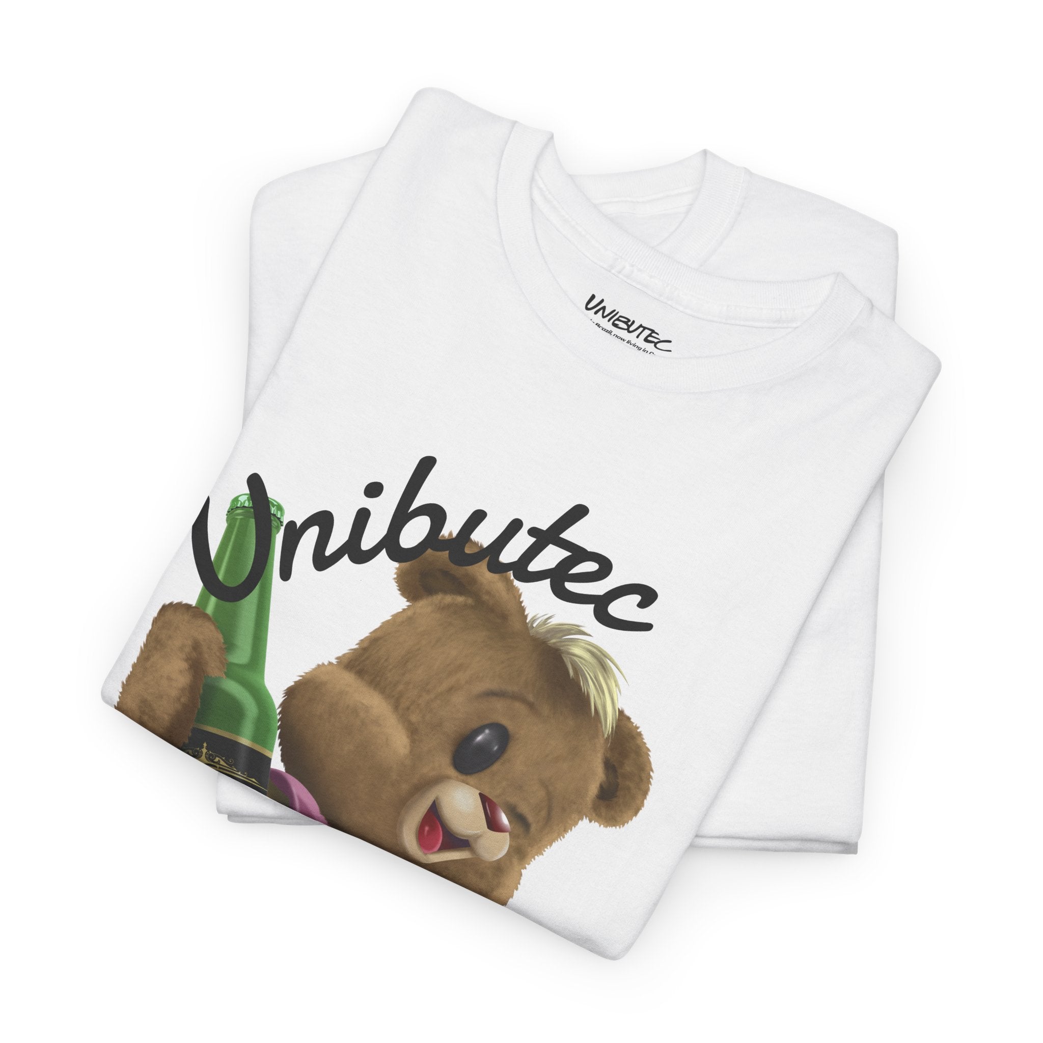 Jack Bear Tee – Unibutec