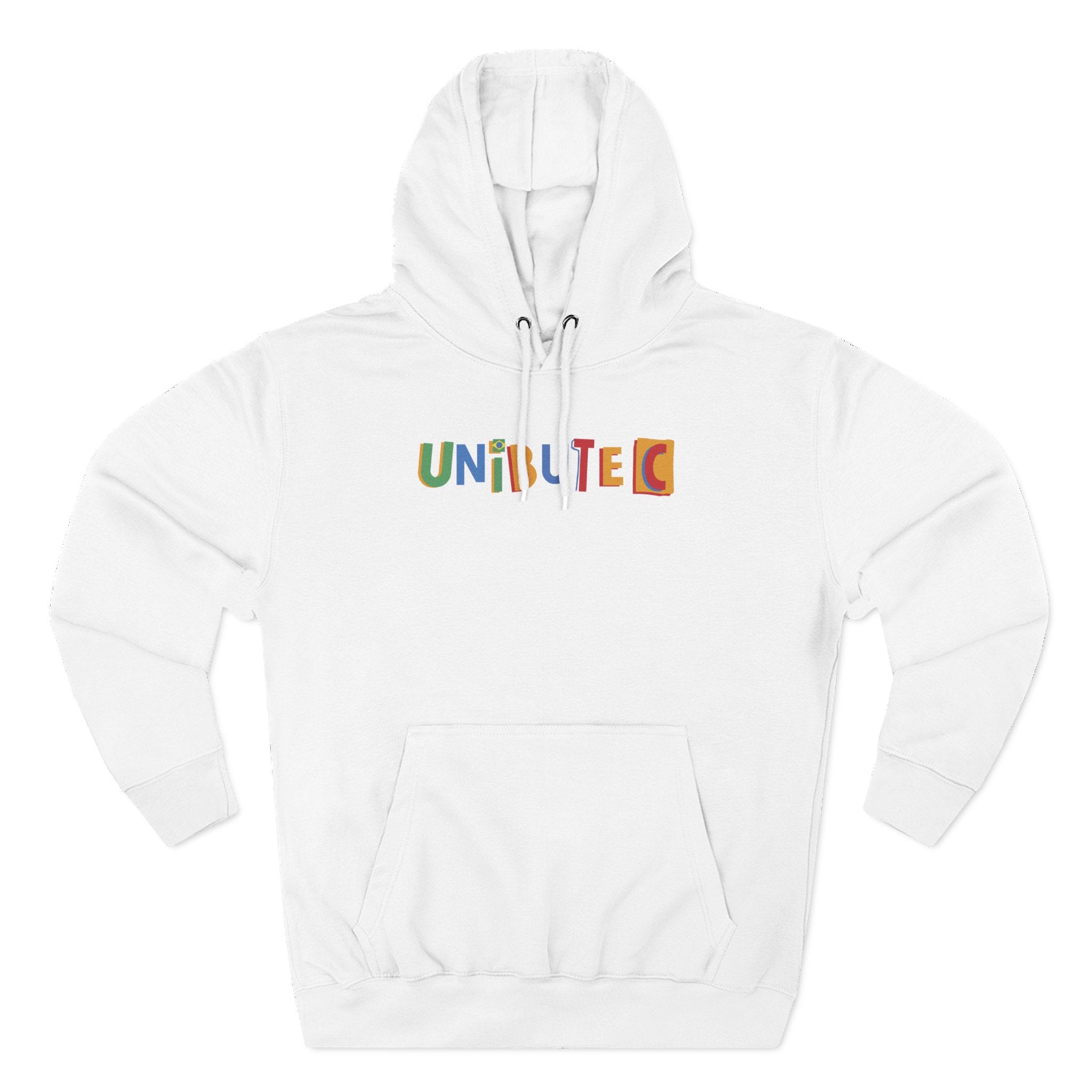 Brazil Spirit Hoodie — Unibutec