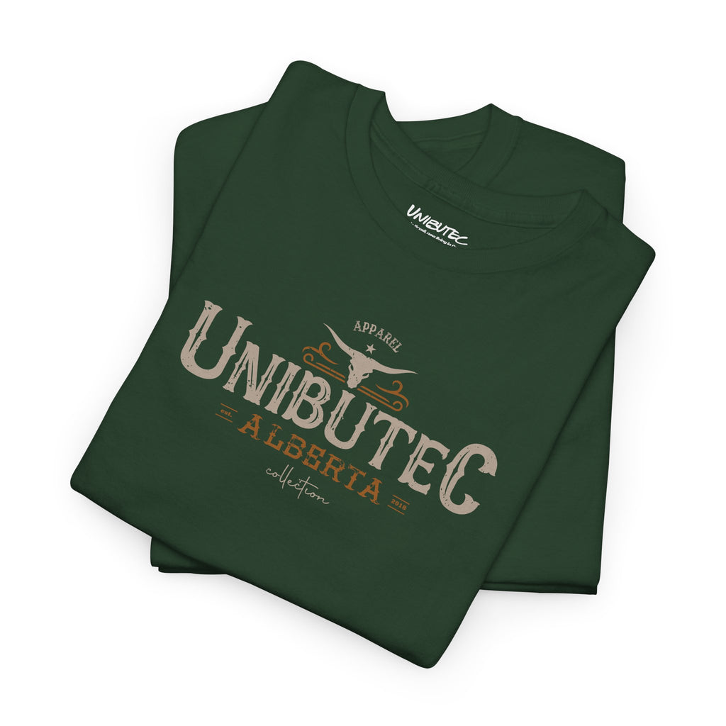 Alberta Western Heritage Tee – Unibutec