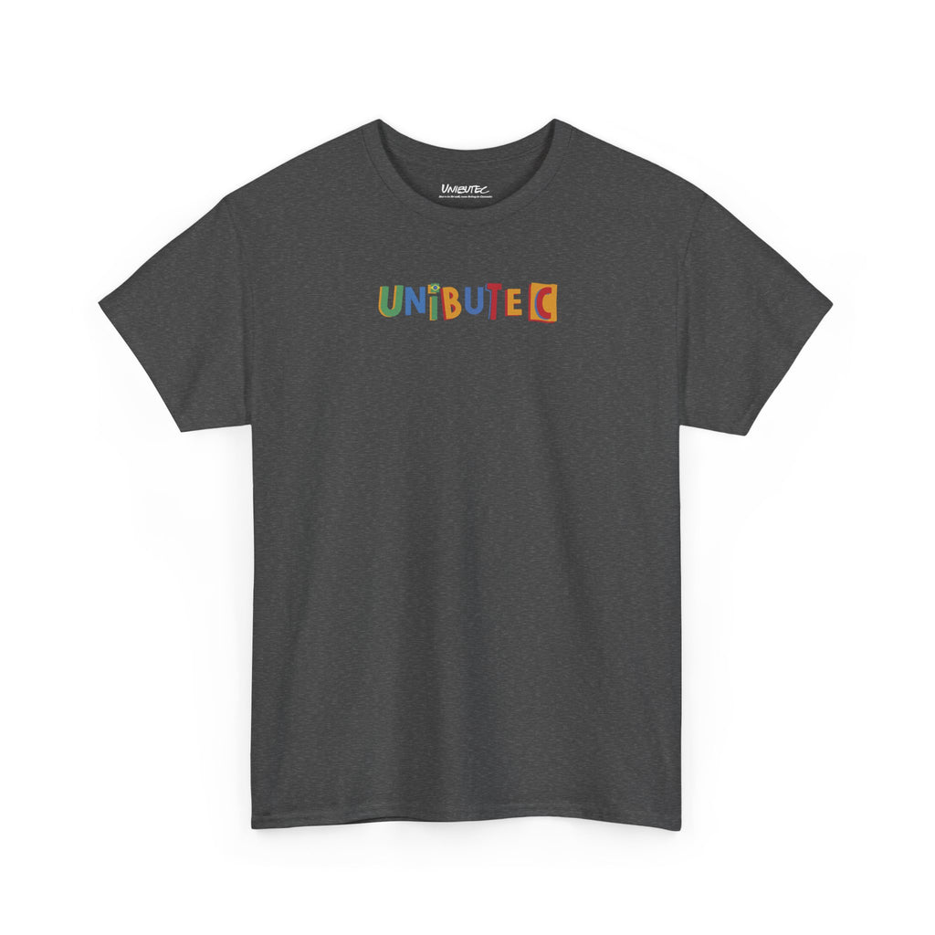 Brazilian Colours T-Shirt — Unibutec