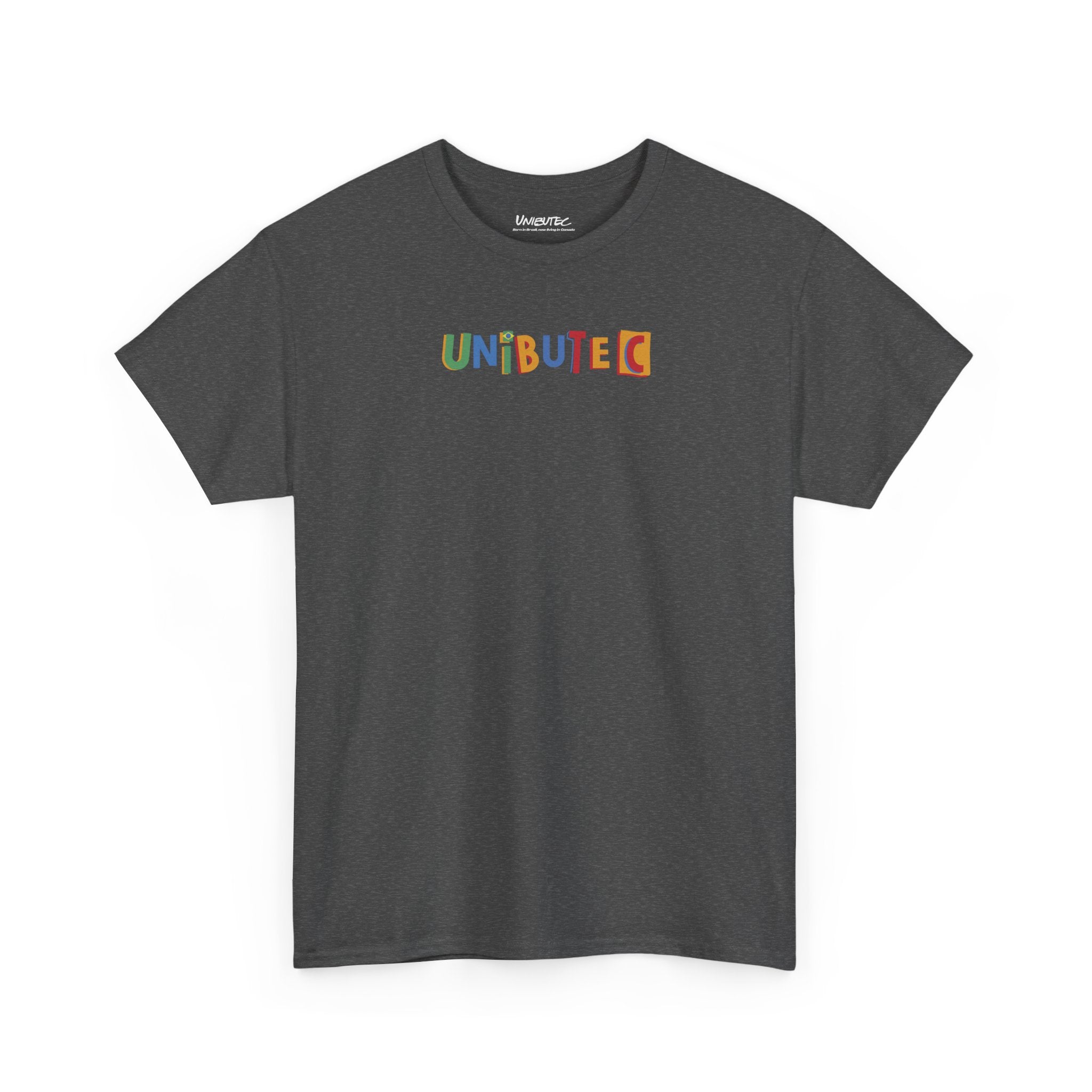 Brazilian Colours T-Shirt — Unibutec