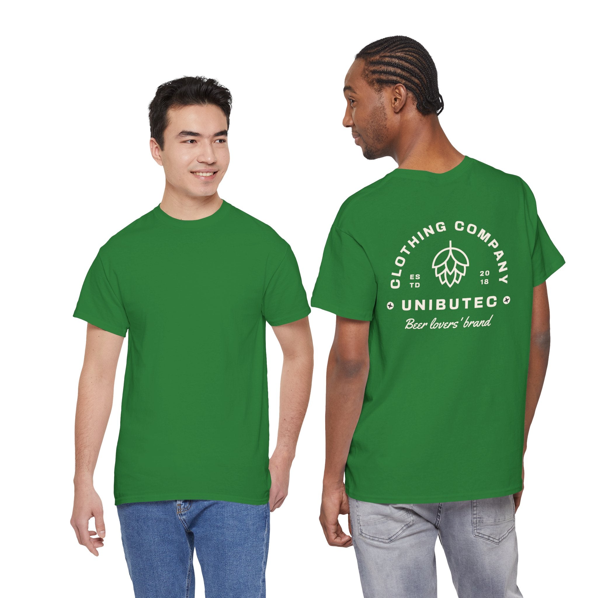 Unibutec Brew Co. Tee – Unibutec